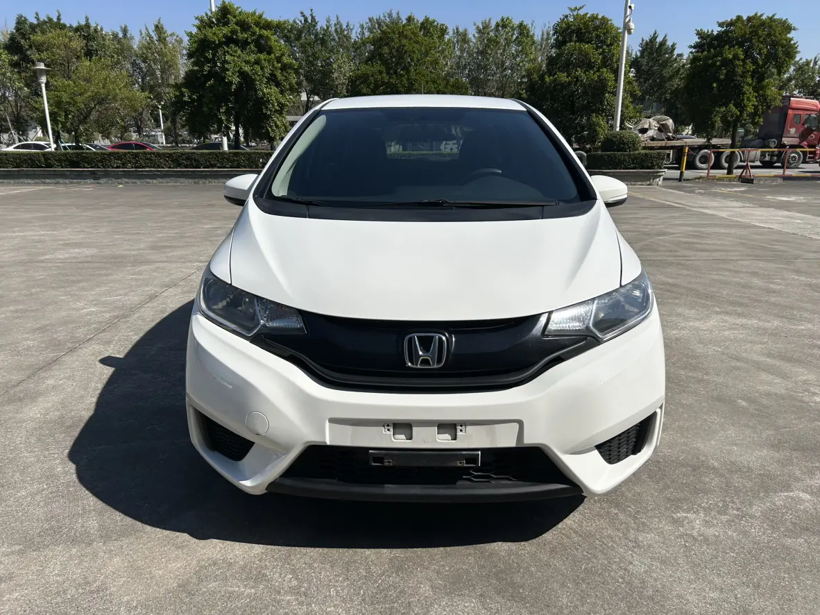 Honda Fit  из Китая