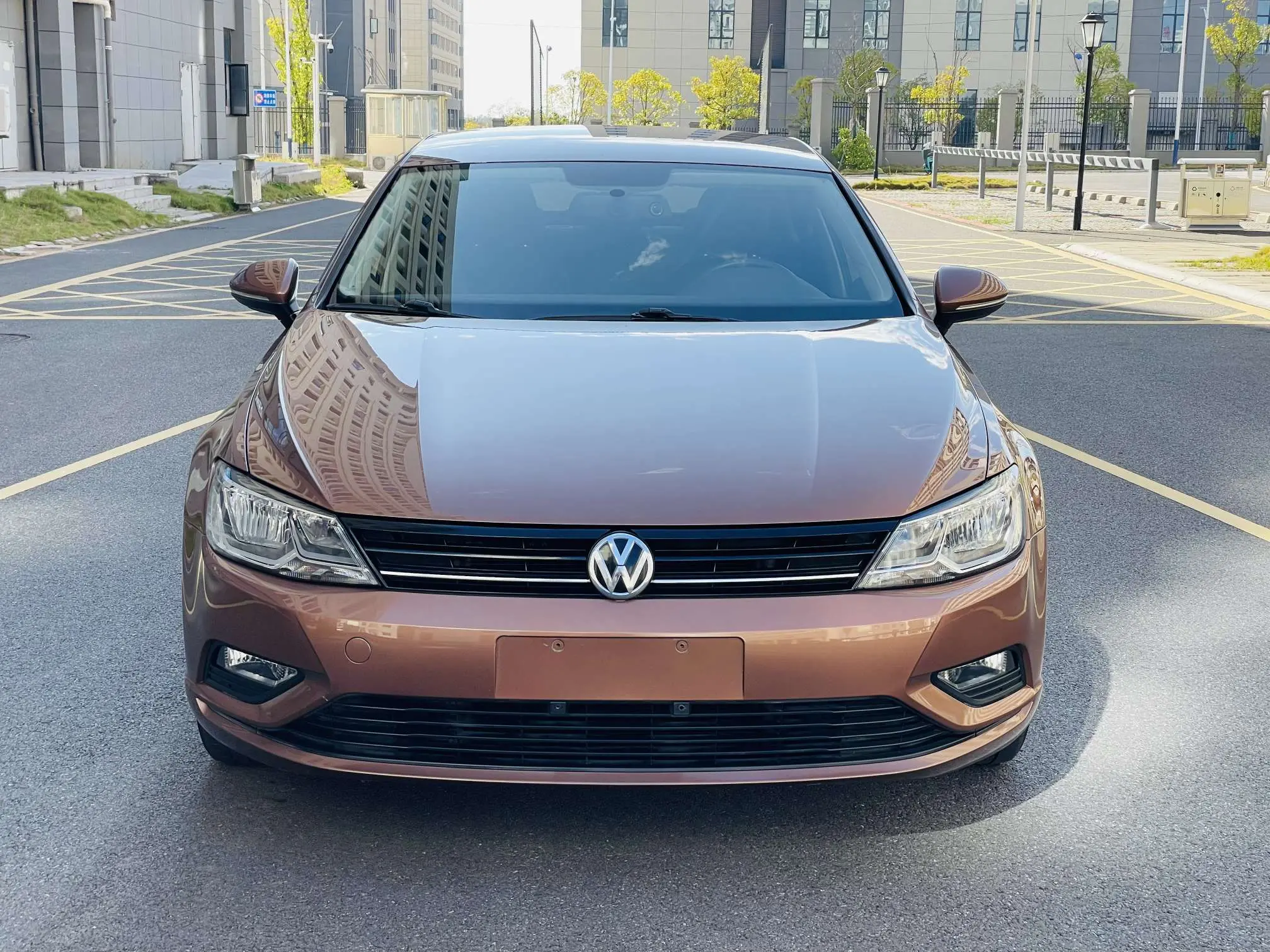 Volkswagen Lamando (Lingdu)  из Китая