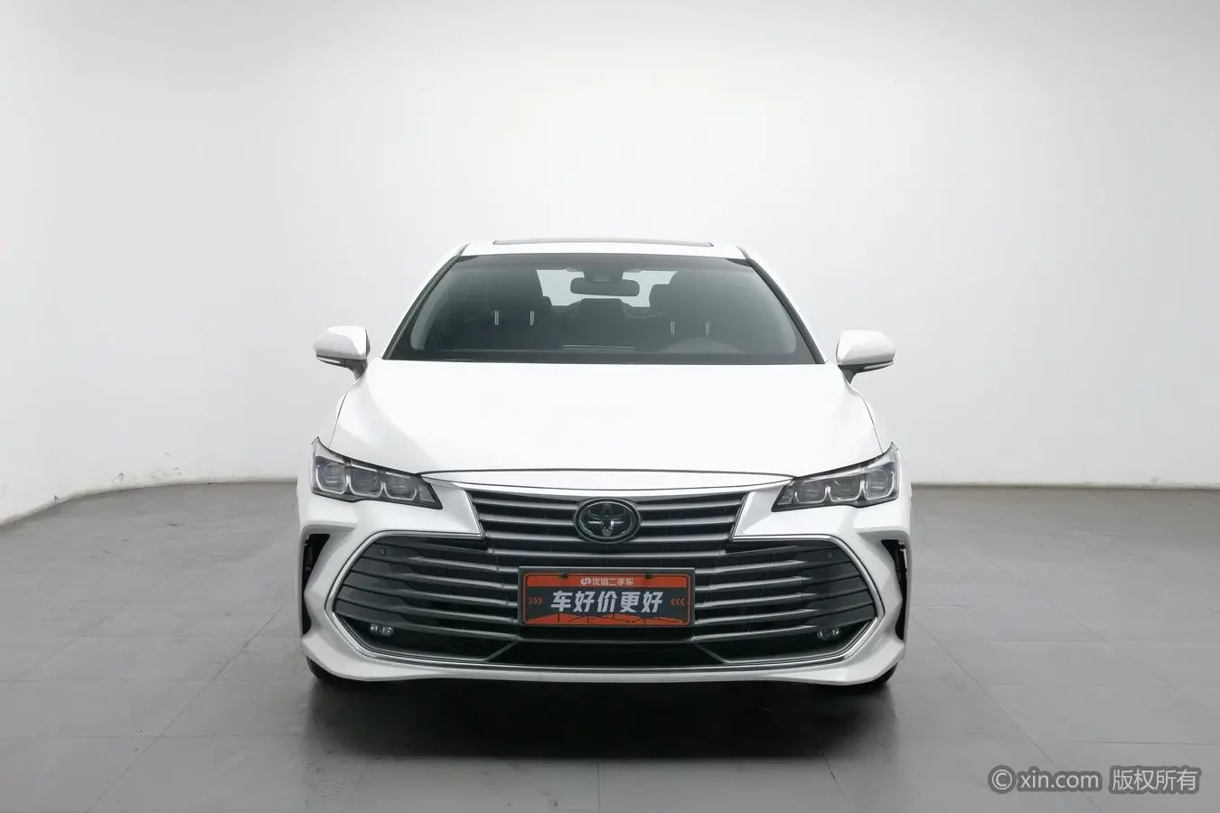 Toyota Avalon (Asian dragon)  из Китая