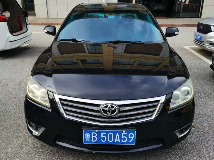 Toyota Camry  из Китая