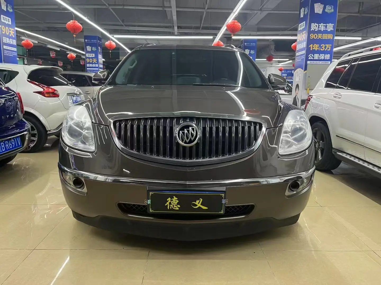 Buick Encore  из Китая