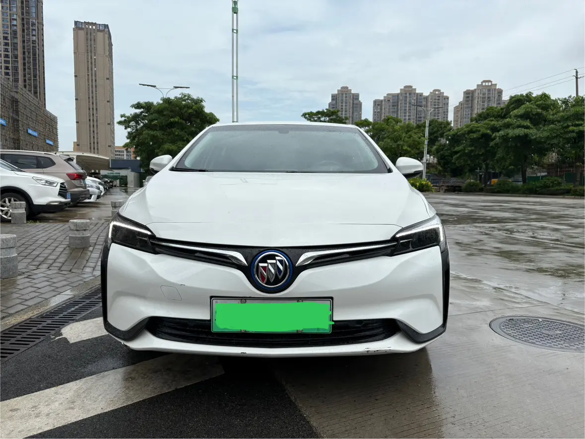 Buick Micro blue 6  из Китая