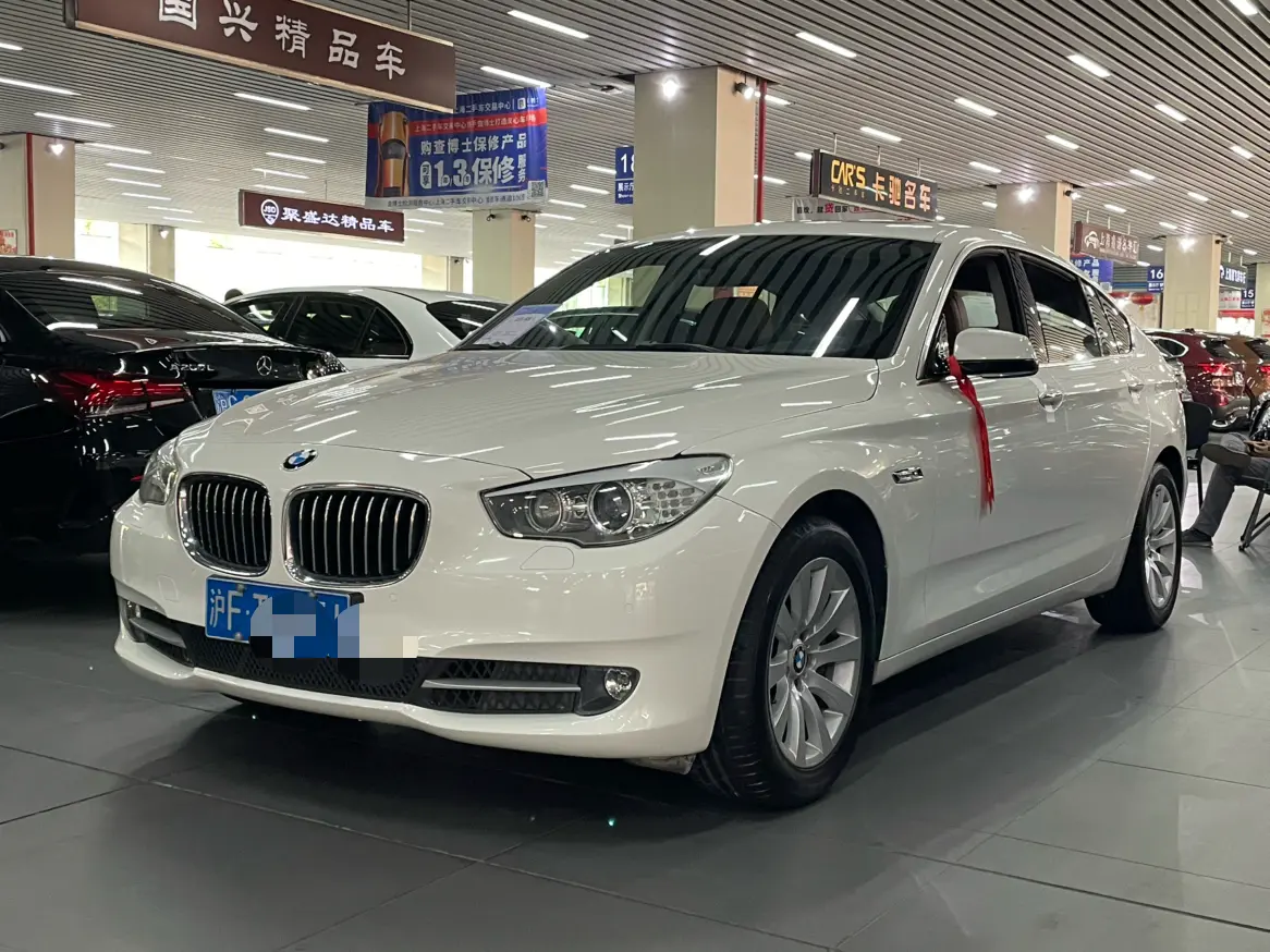 BMW 5 Series GT  из Китая
