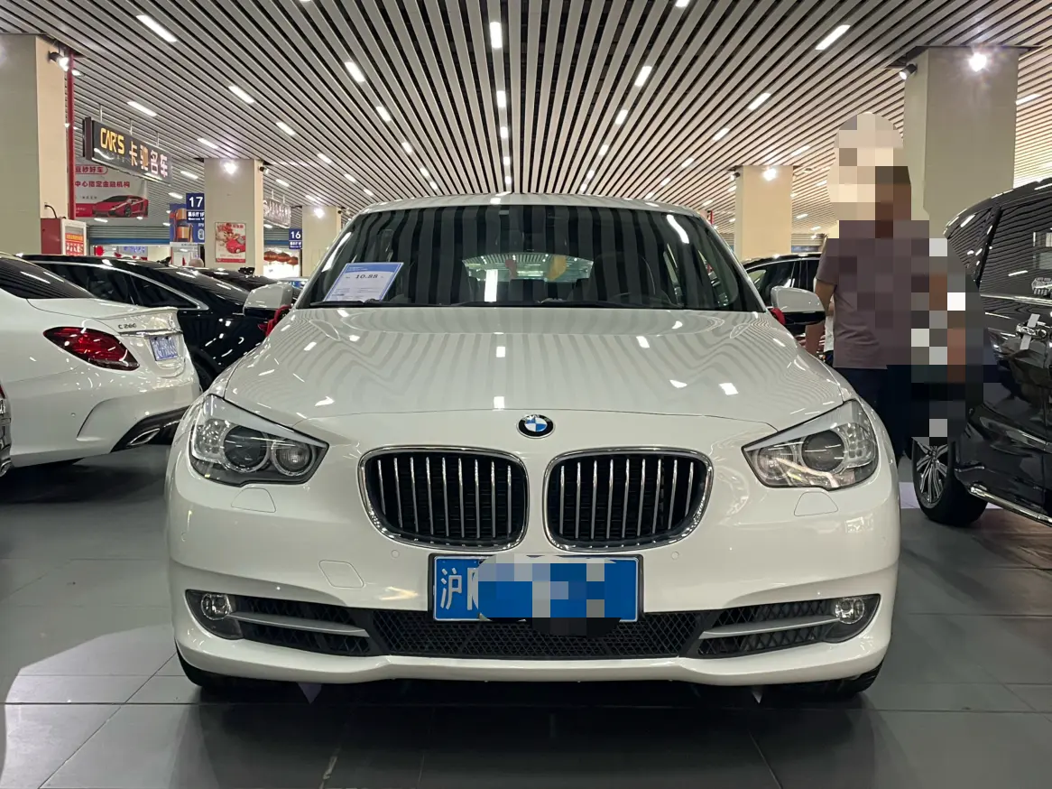 BMW 5 Series GT  из Китая