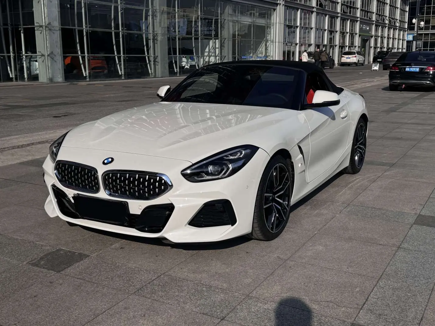 BMW Z4  из Китая