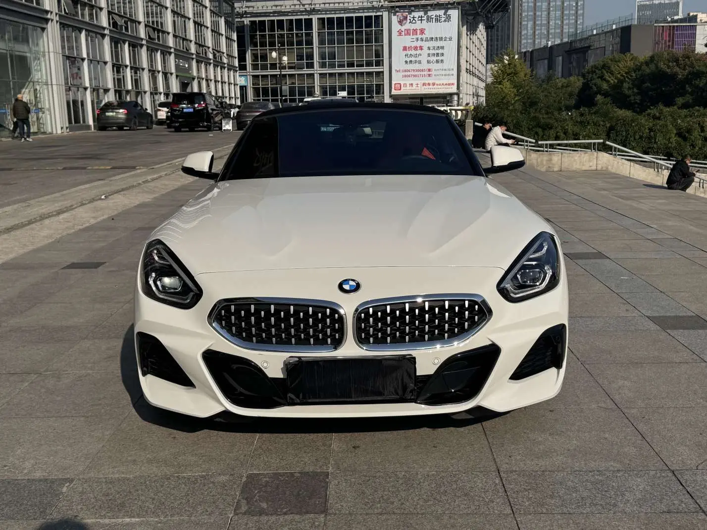 BMW Z4  из Китая