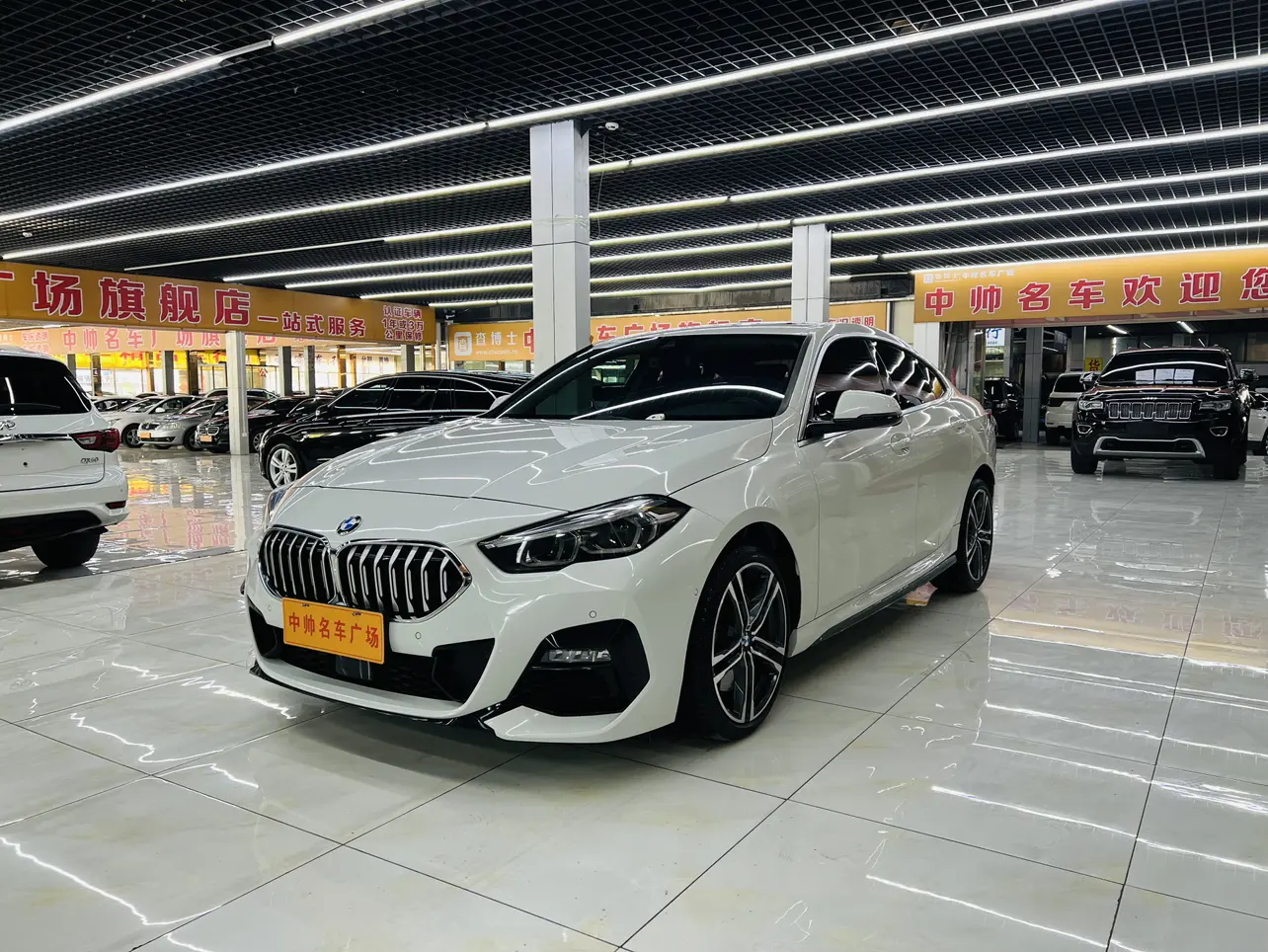BMW 2 Series (Imported)  из Китая