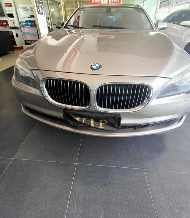 BMW 7 Series  из Китая