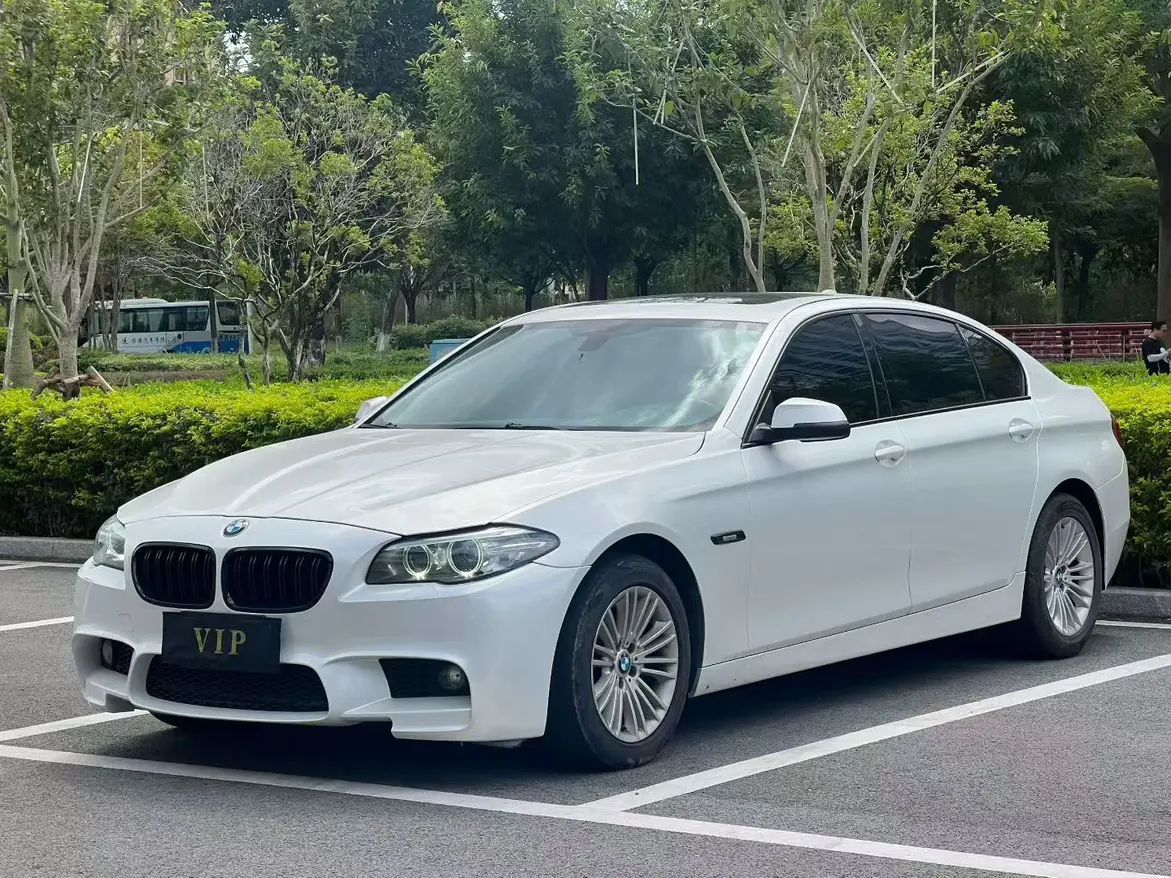 BMW 5 Series  из Китая