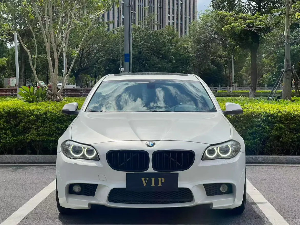 BMW 5 Series  из Китая