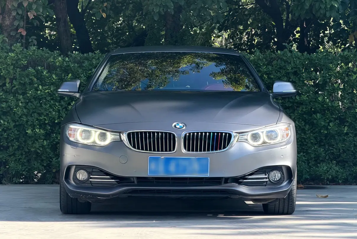 BMW 4 Series  из Китая
