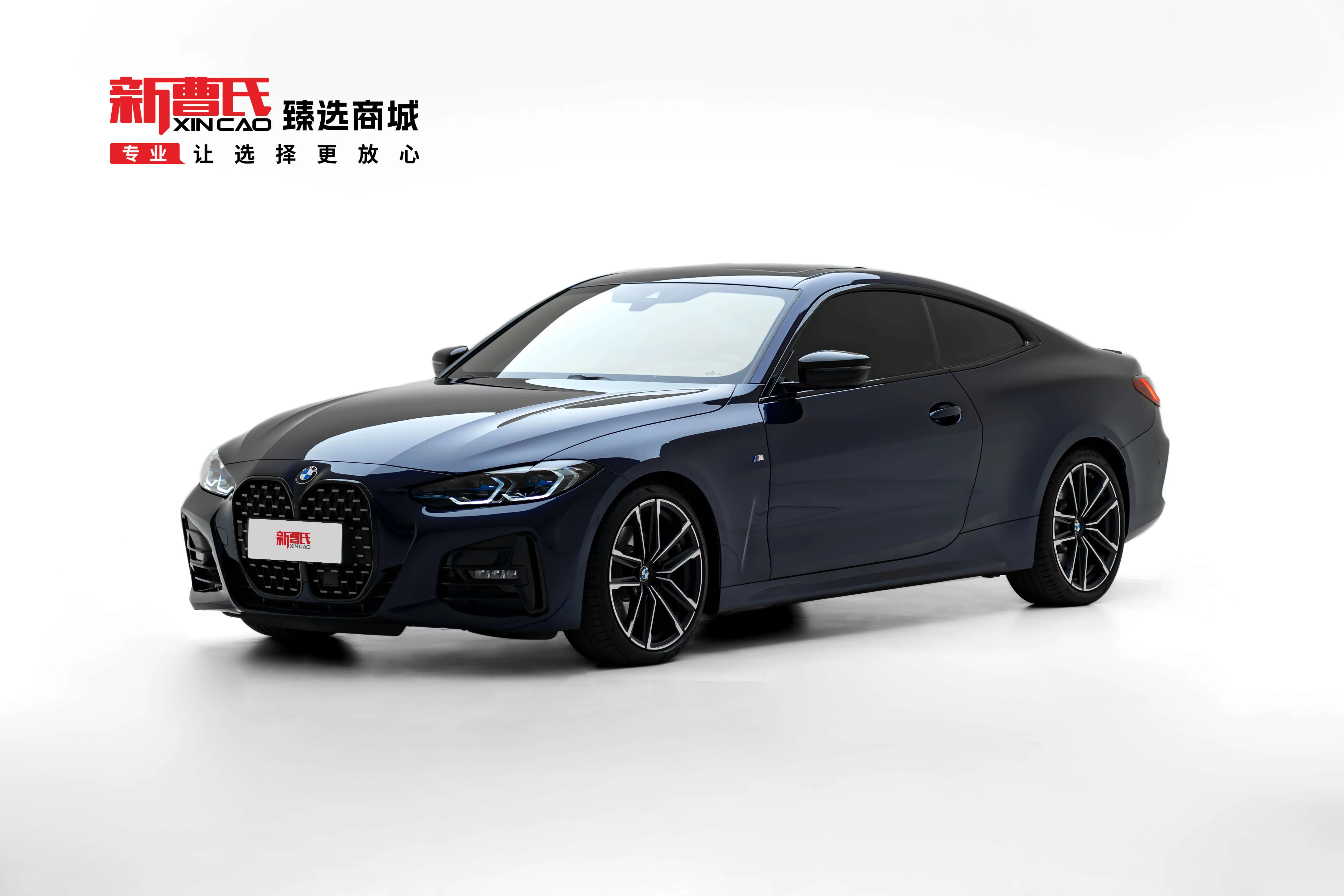 BMW 4 Series  из Китая