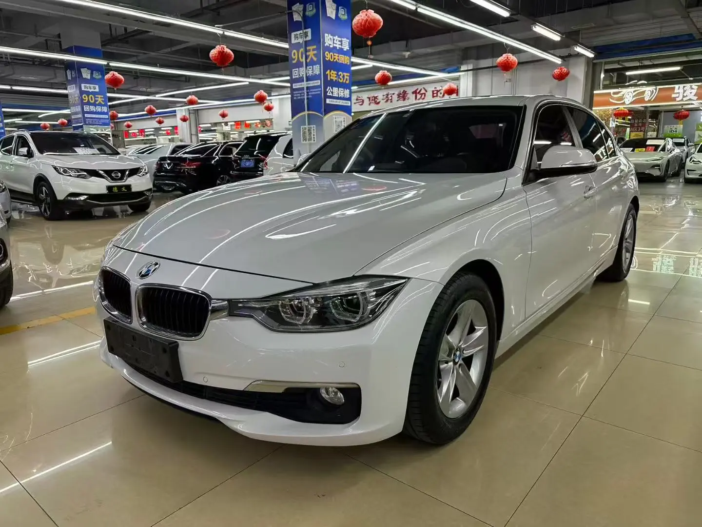 BMW 3 Series  из Китая