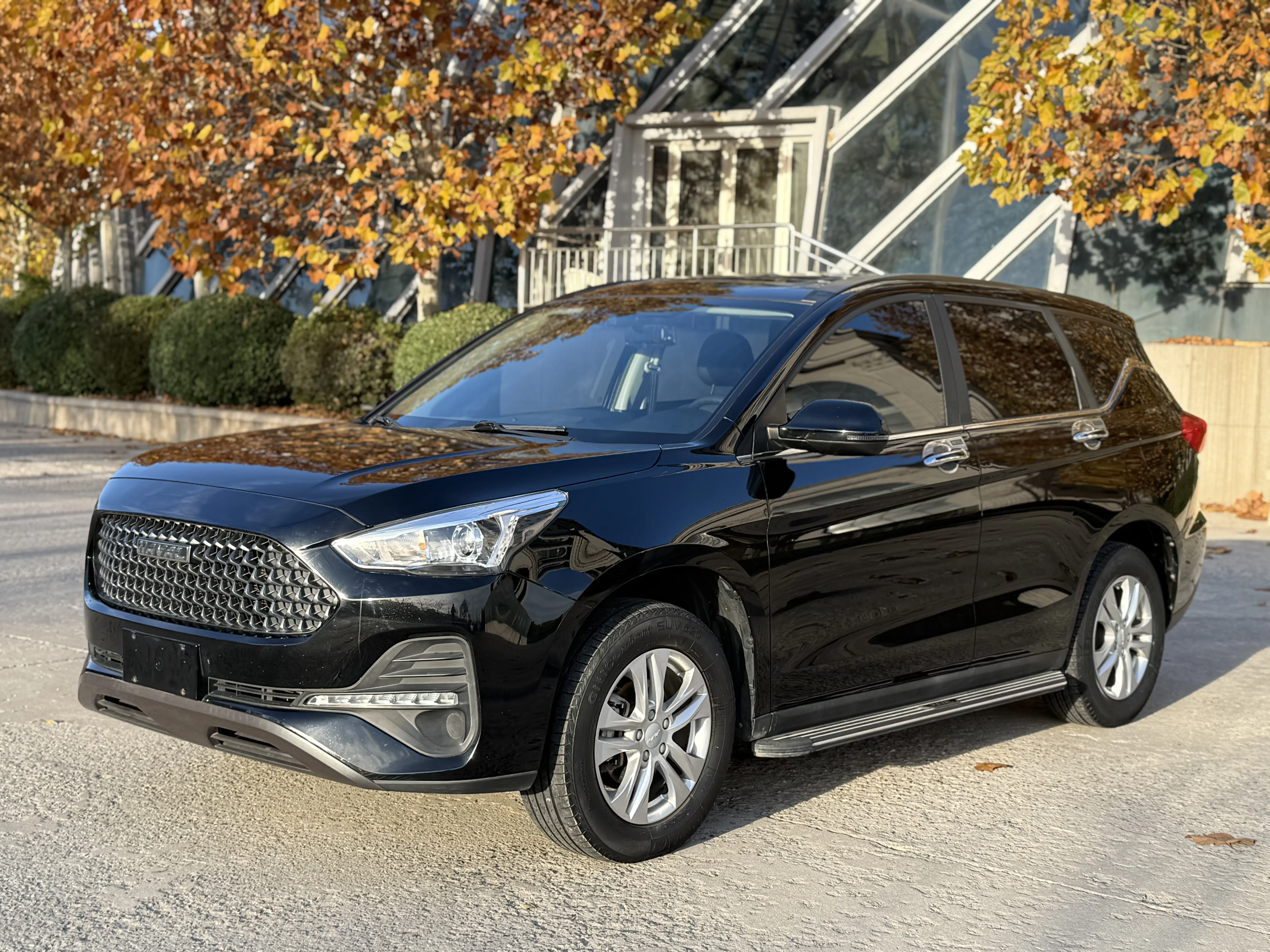 Haval M6  из Китая