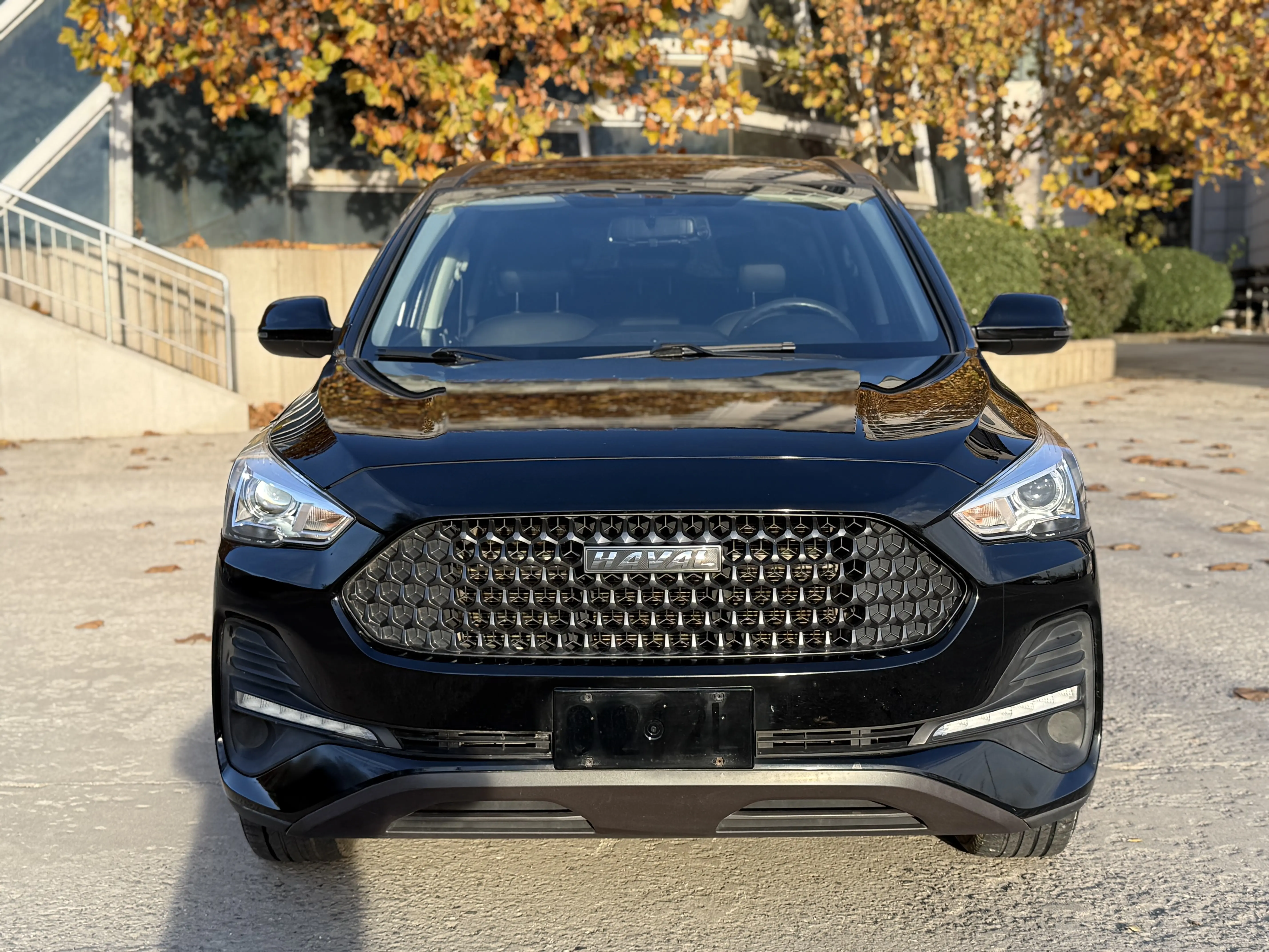 Haval M6  из Китая