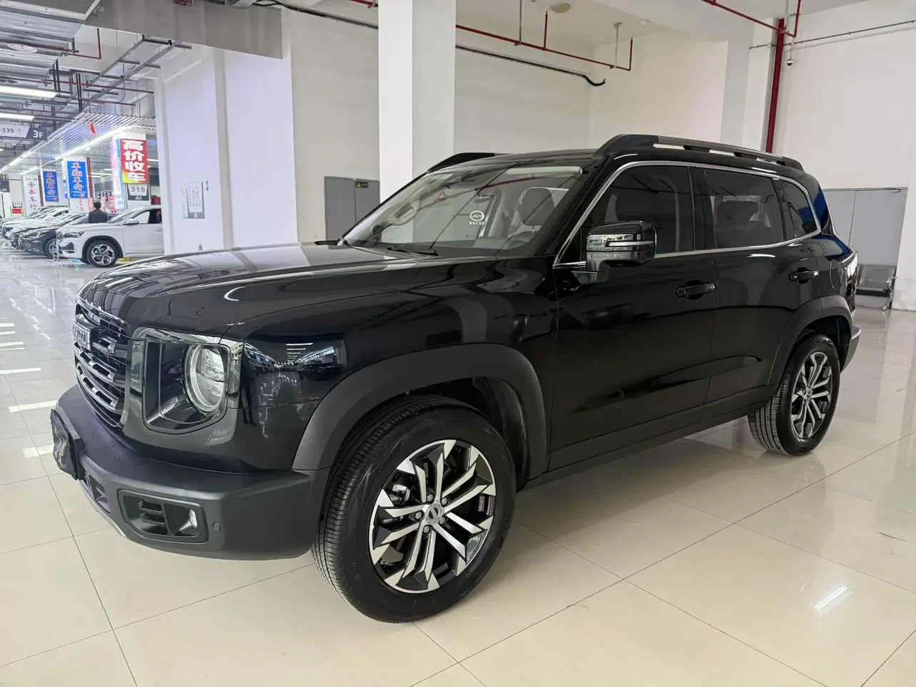 Haval Dargo  из Китая