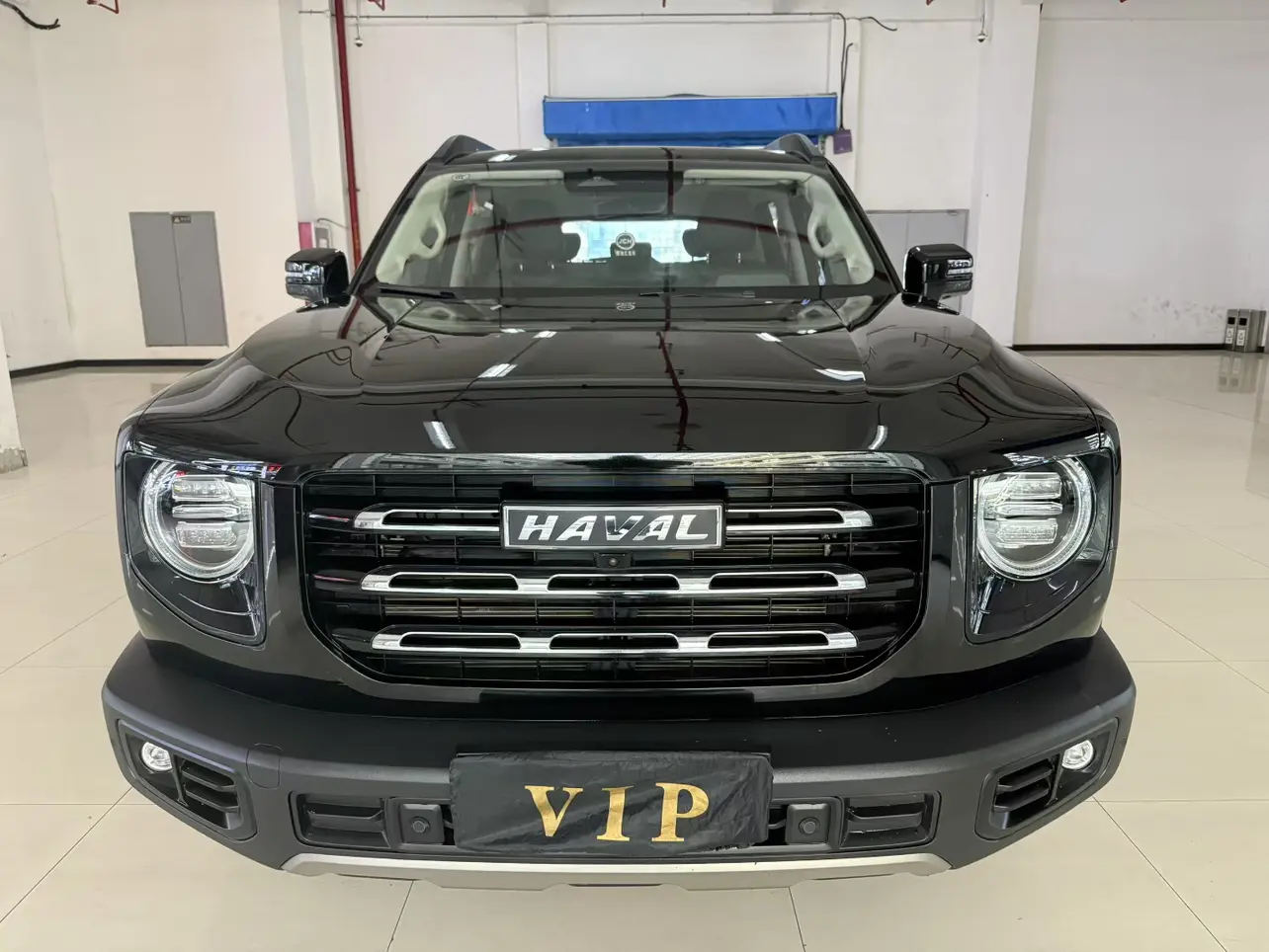 Haval Dargo  из Китая