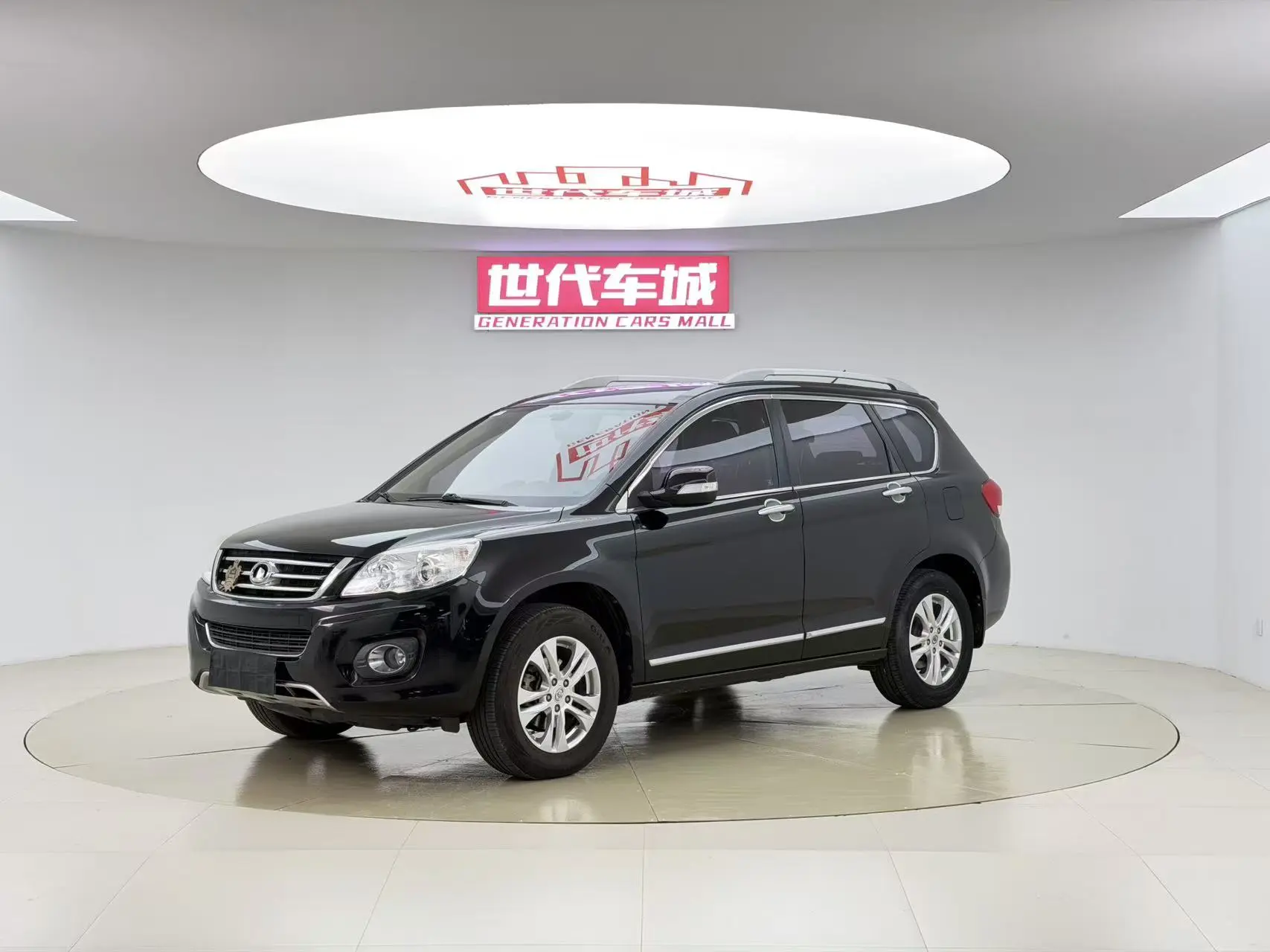 Haval H6  из Китая