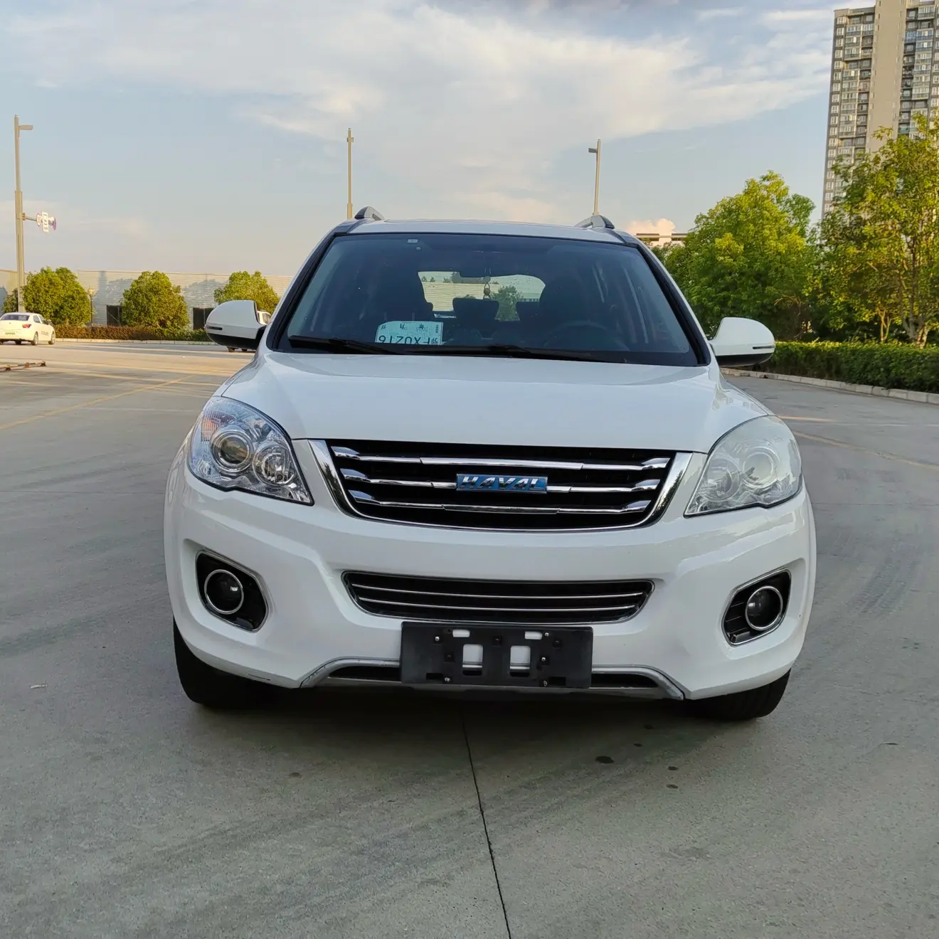 Haval H6  из Китая