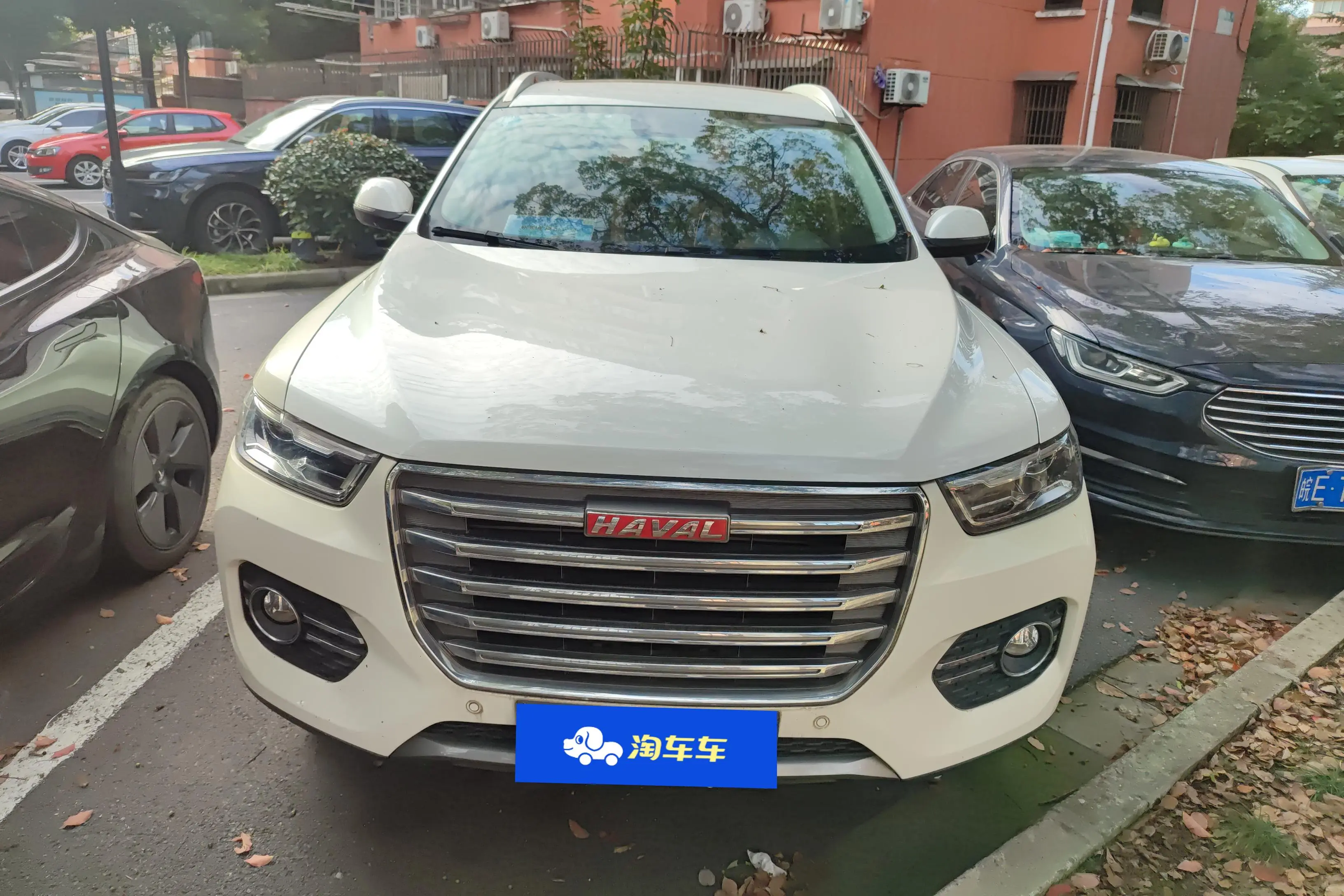 Haval H6  из Китая