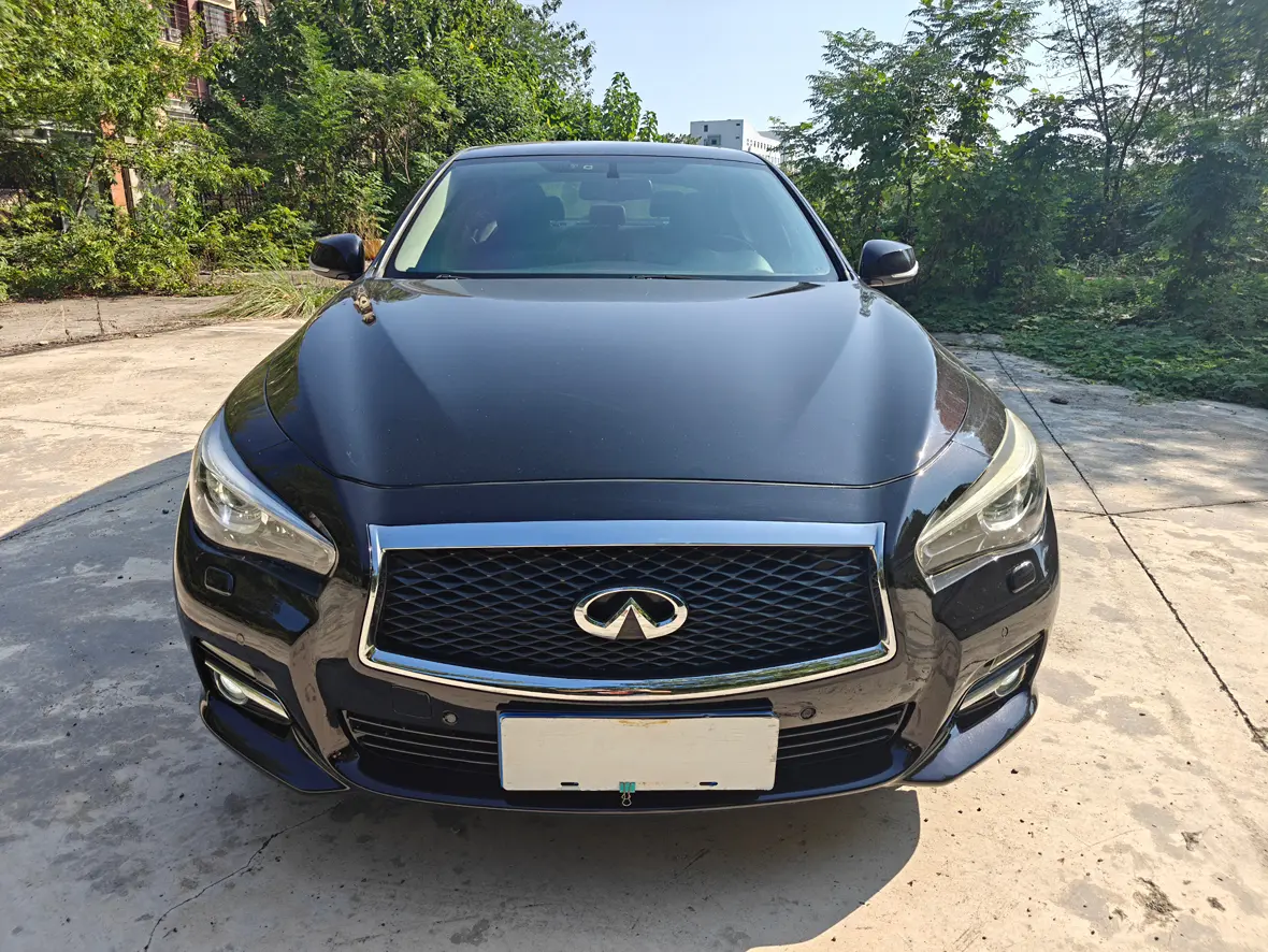 Infiniti Q50L  из Китая