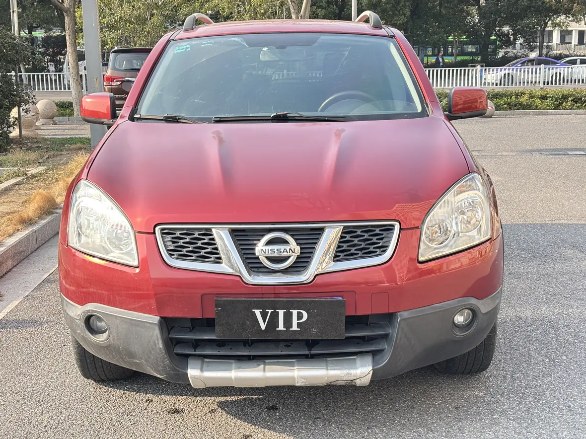 Nissan Qashqai  из Китая