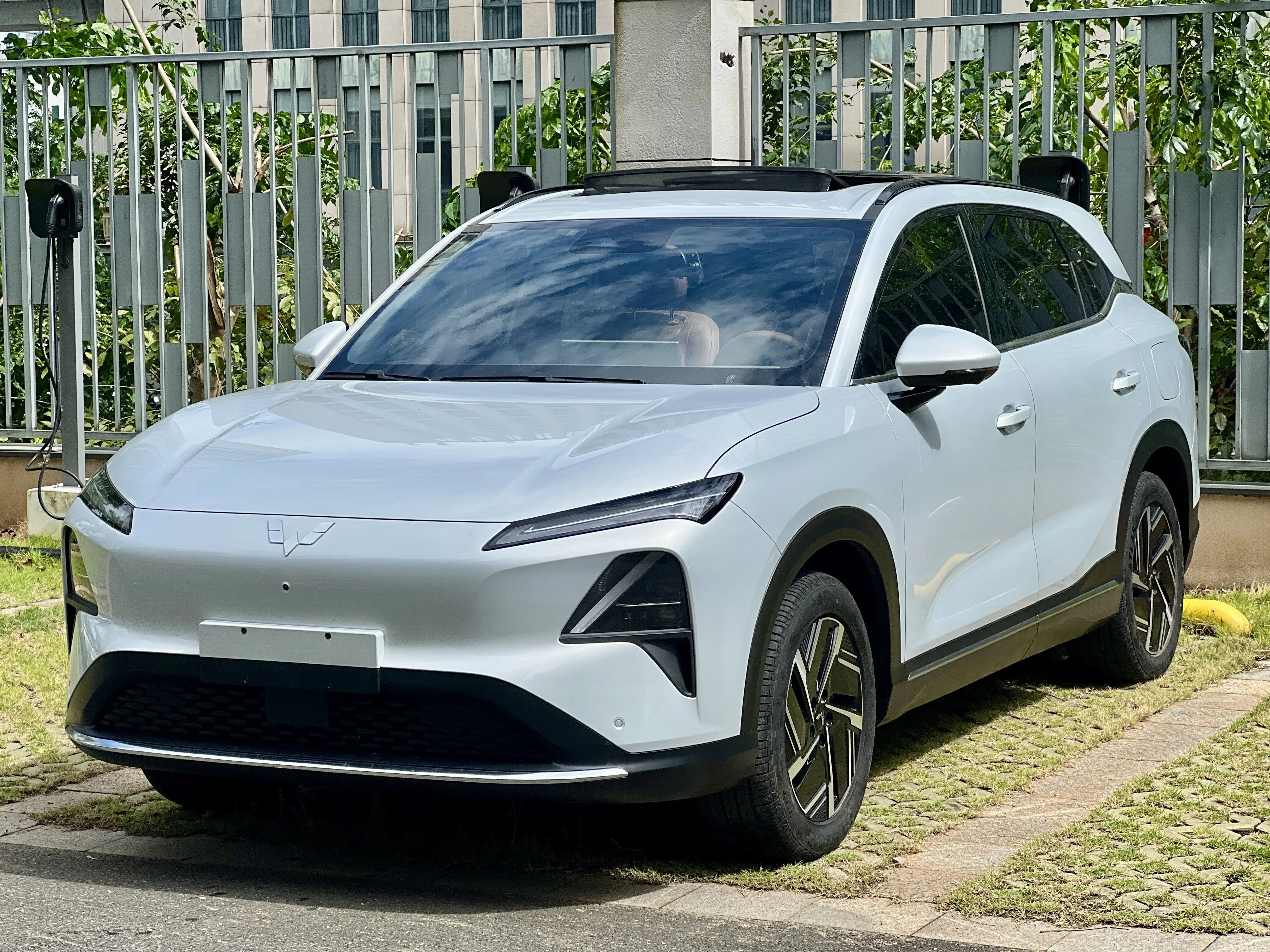 Wuling Starlight S EV  из Китая