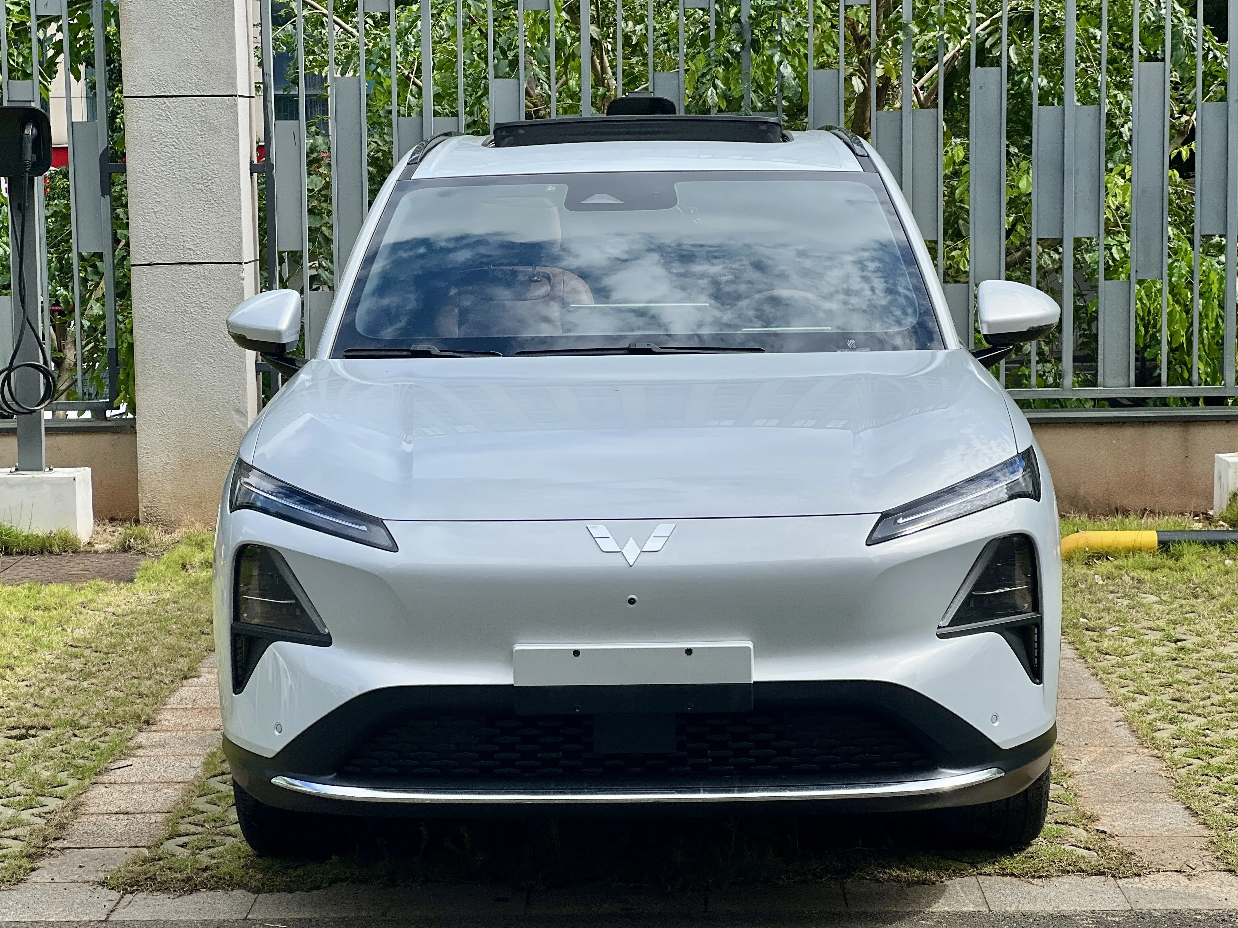 Wuling Starlight S EV  из Китая