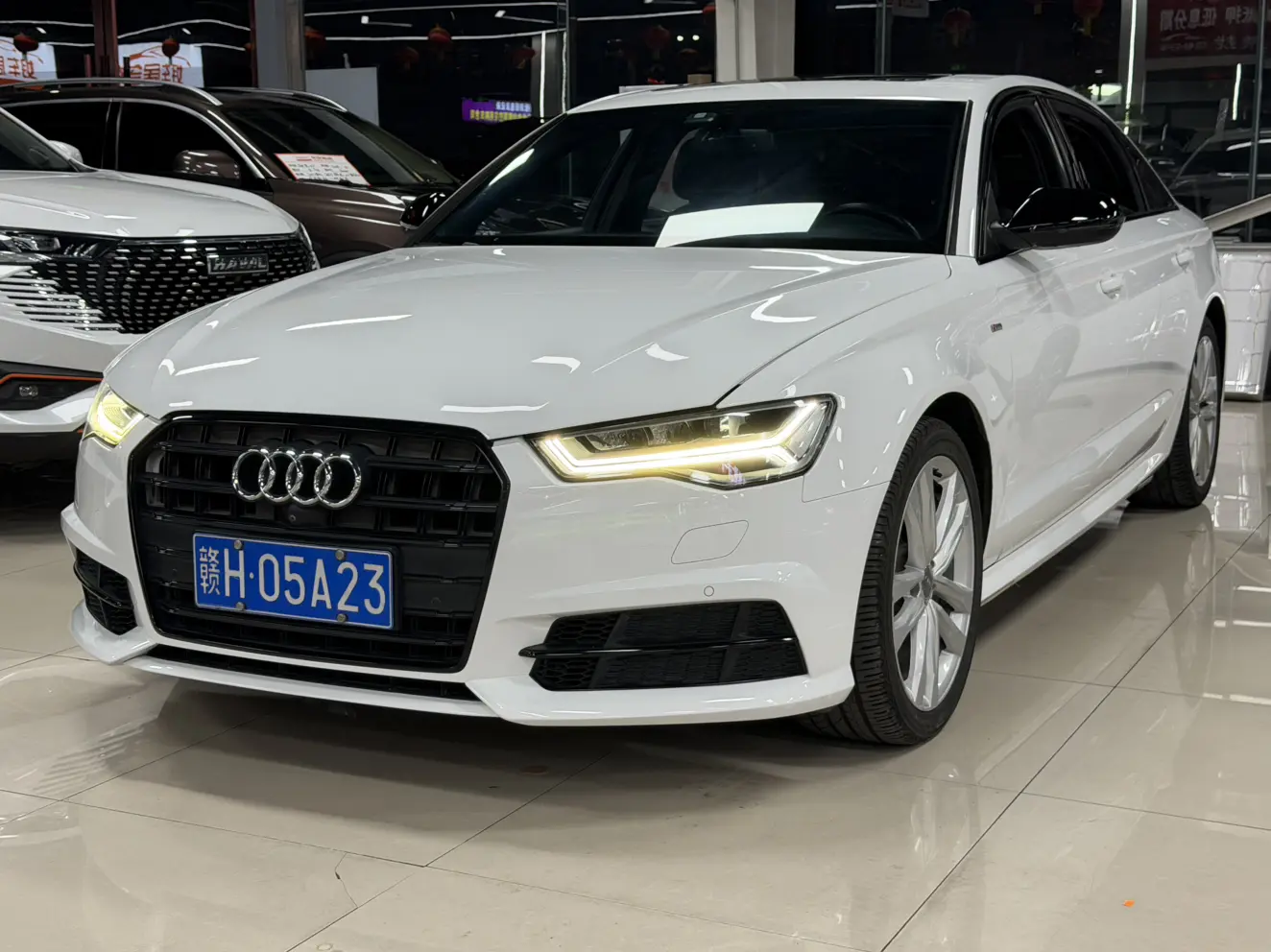 Audi A6L