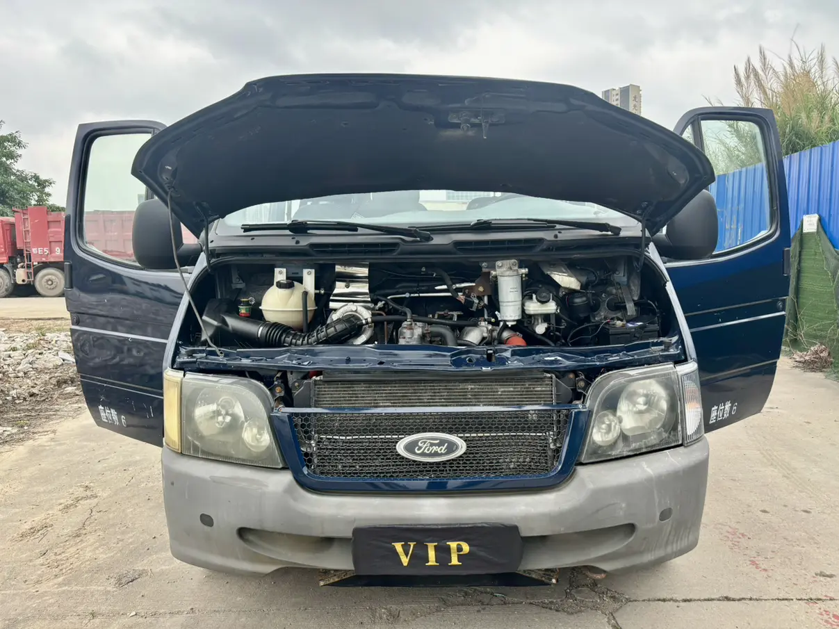 Ford Classic Transit  из Китая