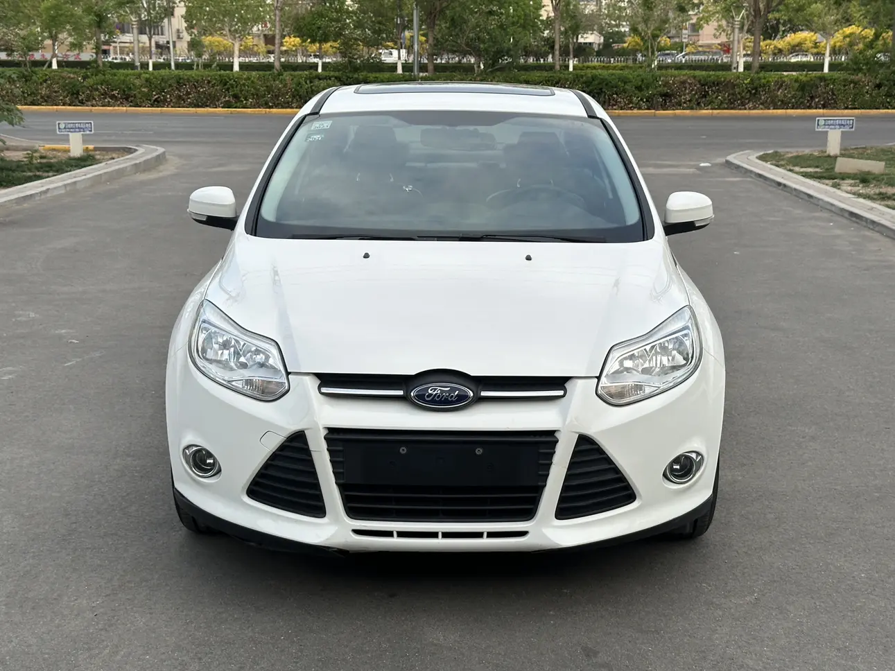 Ford Focus  из Китая