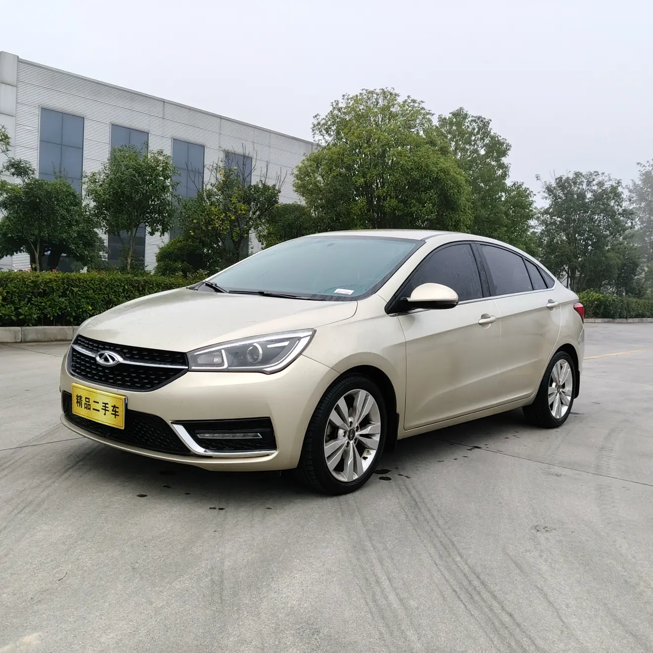 Chery Arrizo 5  из Китая