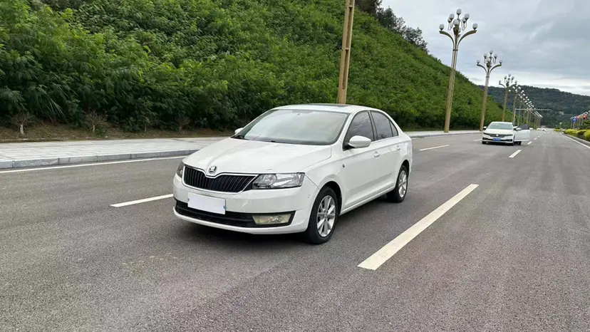 Skoda Xin Rui  из Китая