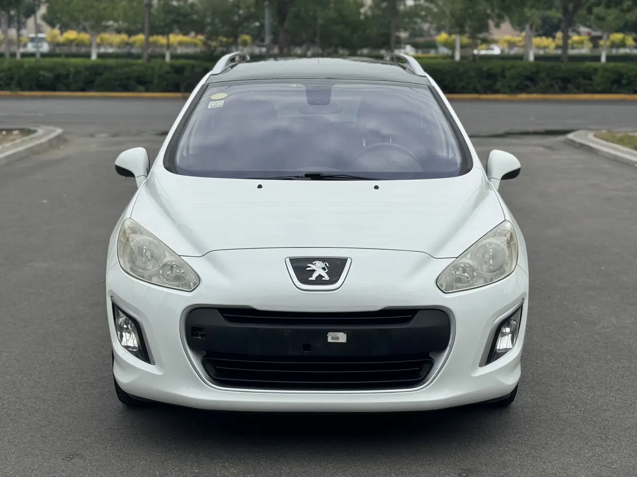 Peugeot 308  из Китая