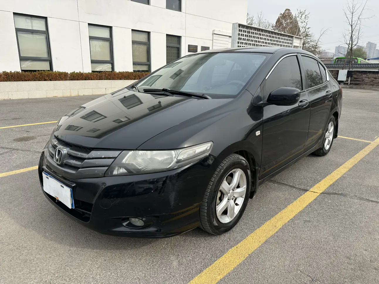 Honda Avant-garde classic  из Китая