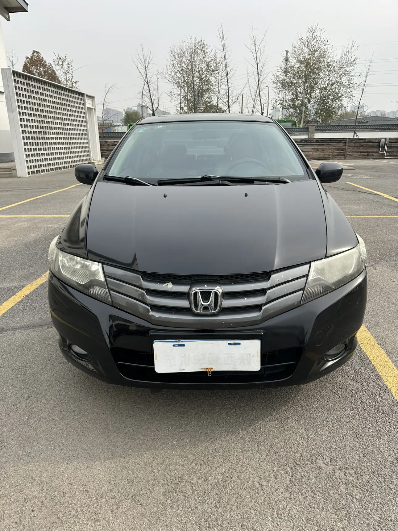 Honda Avant-garde classic  из Китая