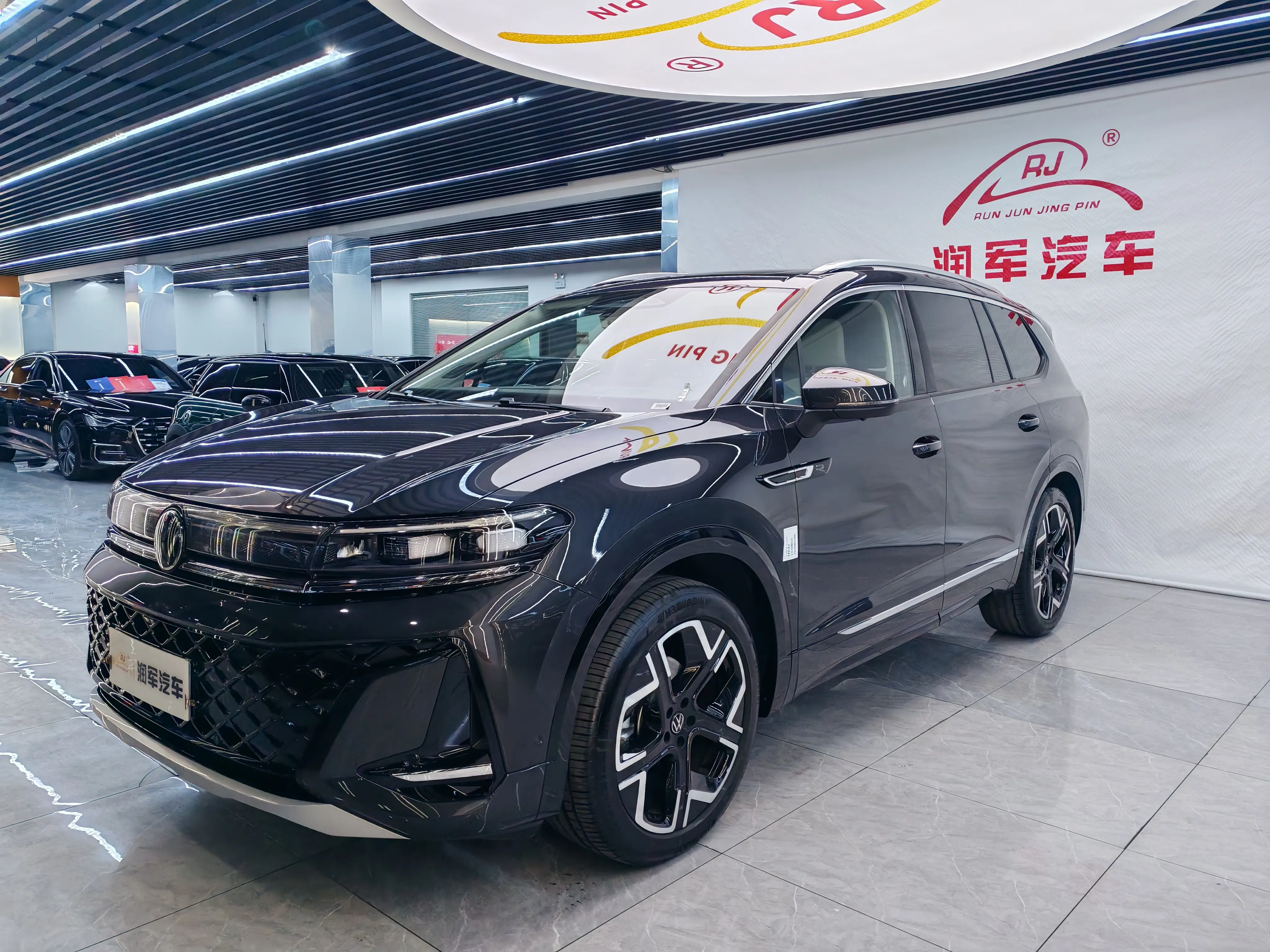 Volkswagen Talagon (Lan Jing)  из Китая