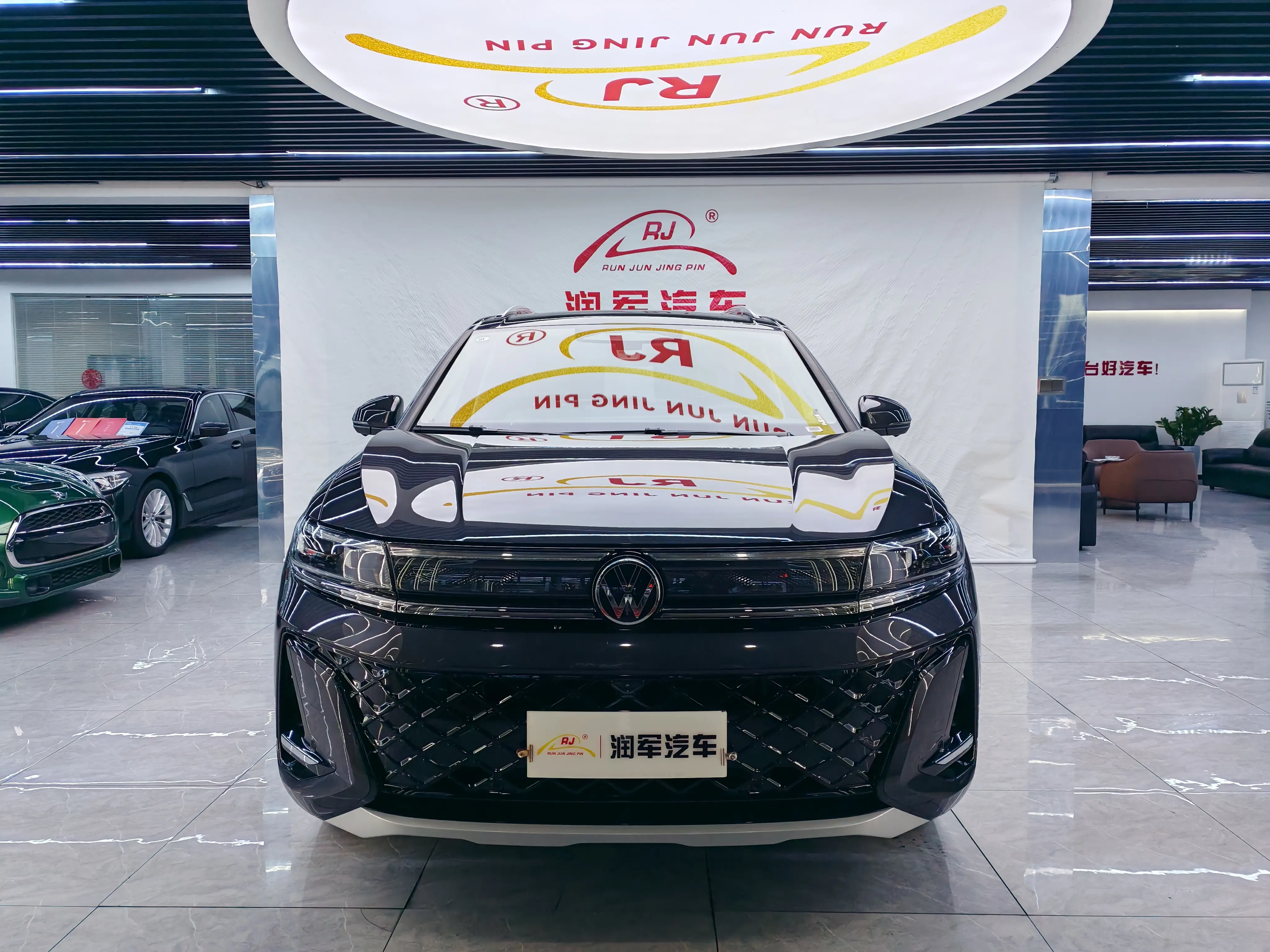 Volkswagen Talagon (Lan Jing)  из Китая