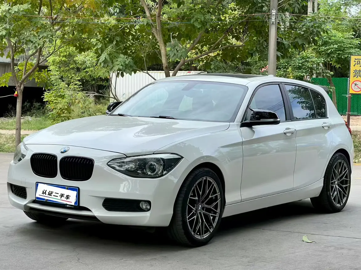 BMW 1 Series (imported)  из Китая