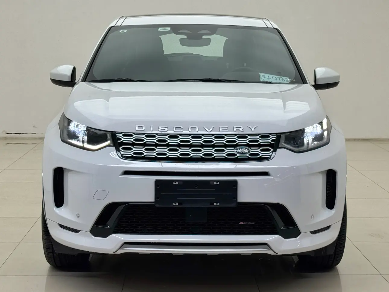 Land Rover Discover Sports  из Китая