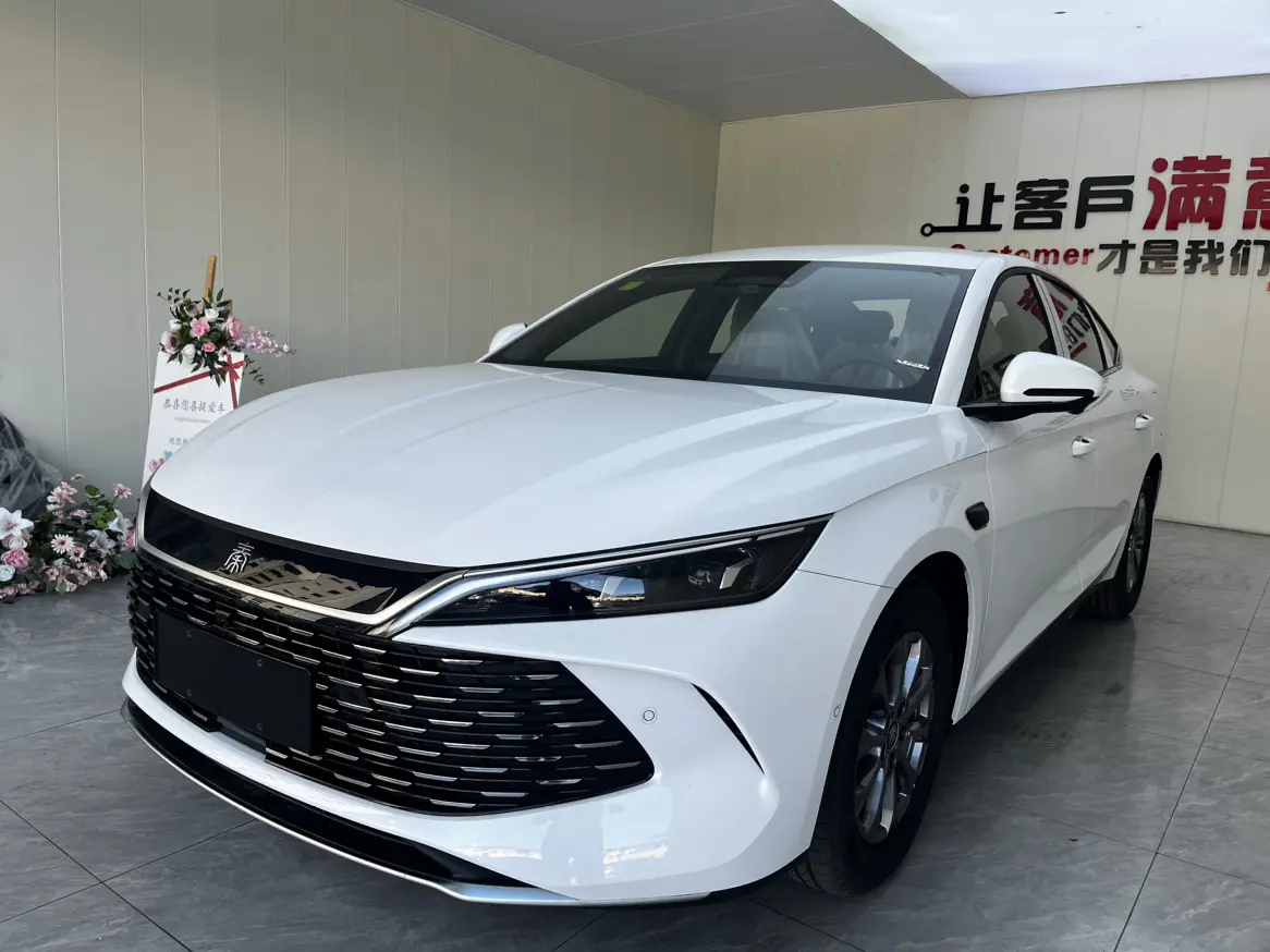 BYD Qin L DM