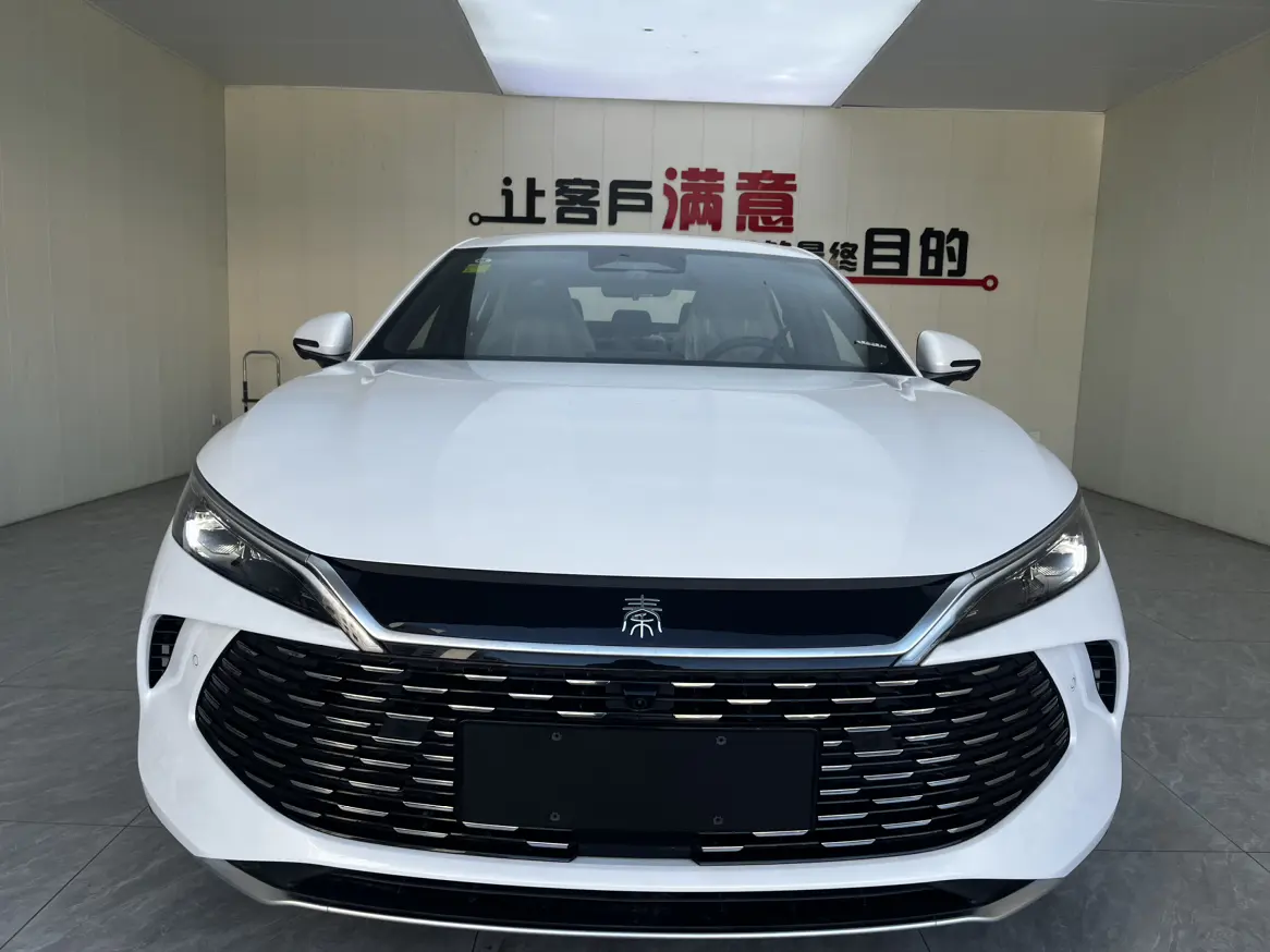 BYD Qin L DM