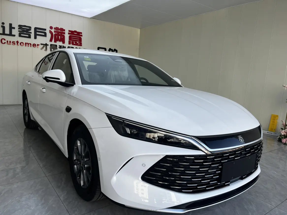 BYD Qin L DM