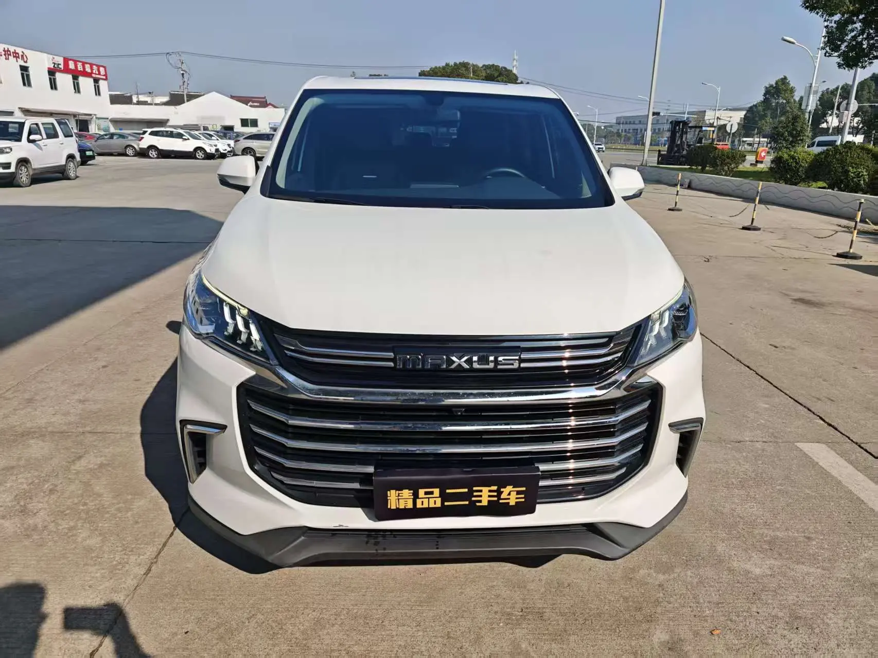 Datong Maxus G50  из Китая