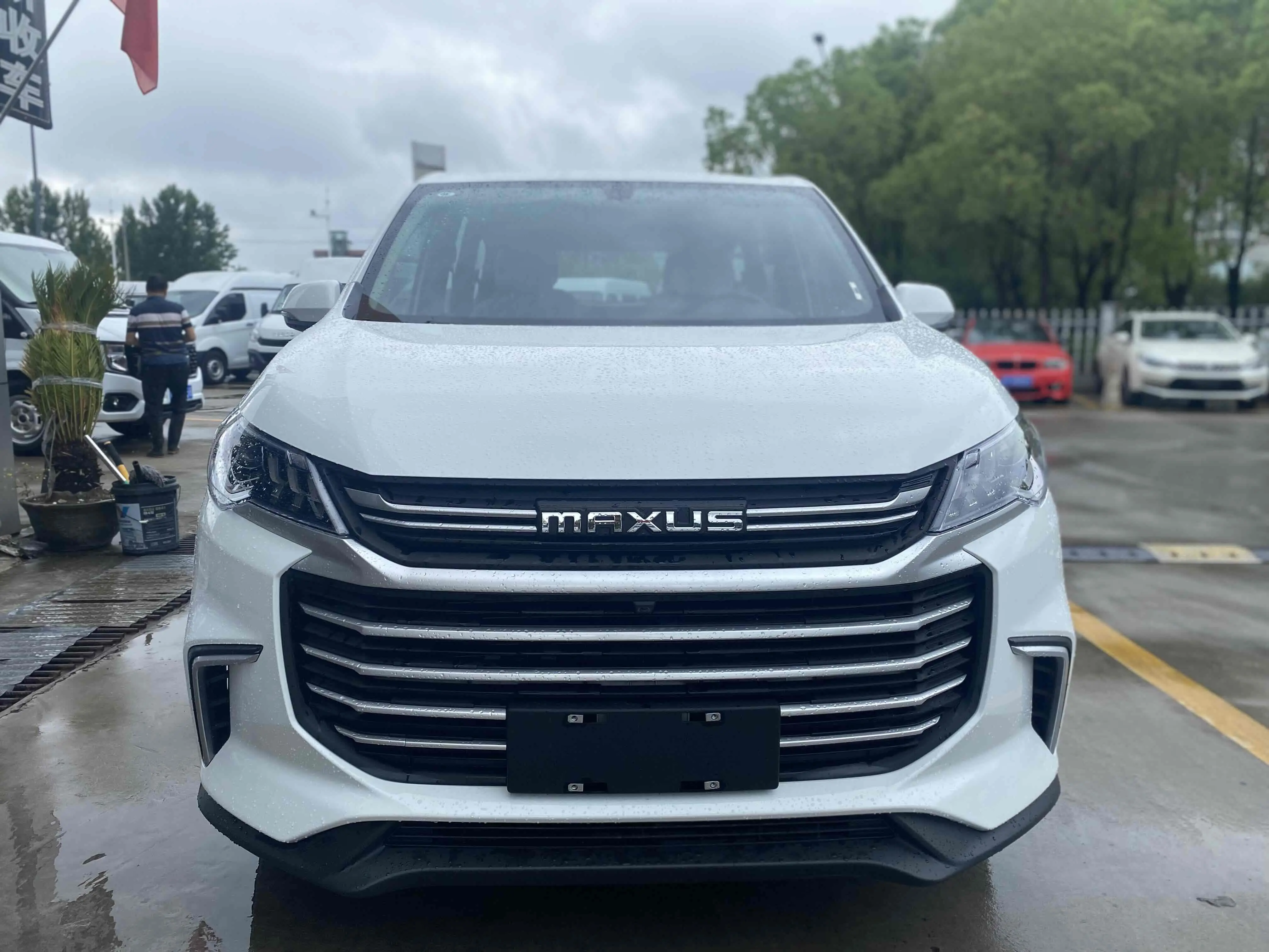 Datong Maxus G50  из Китая