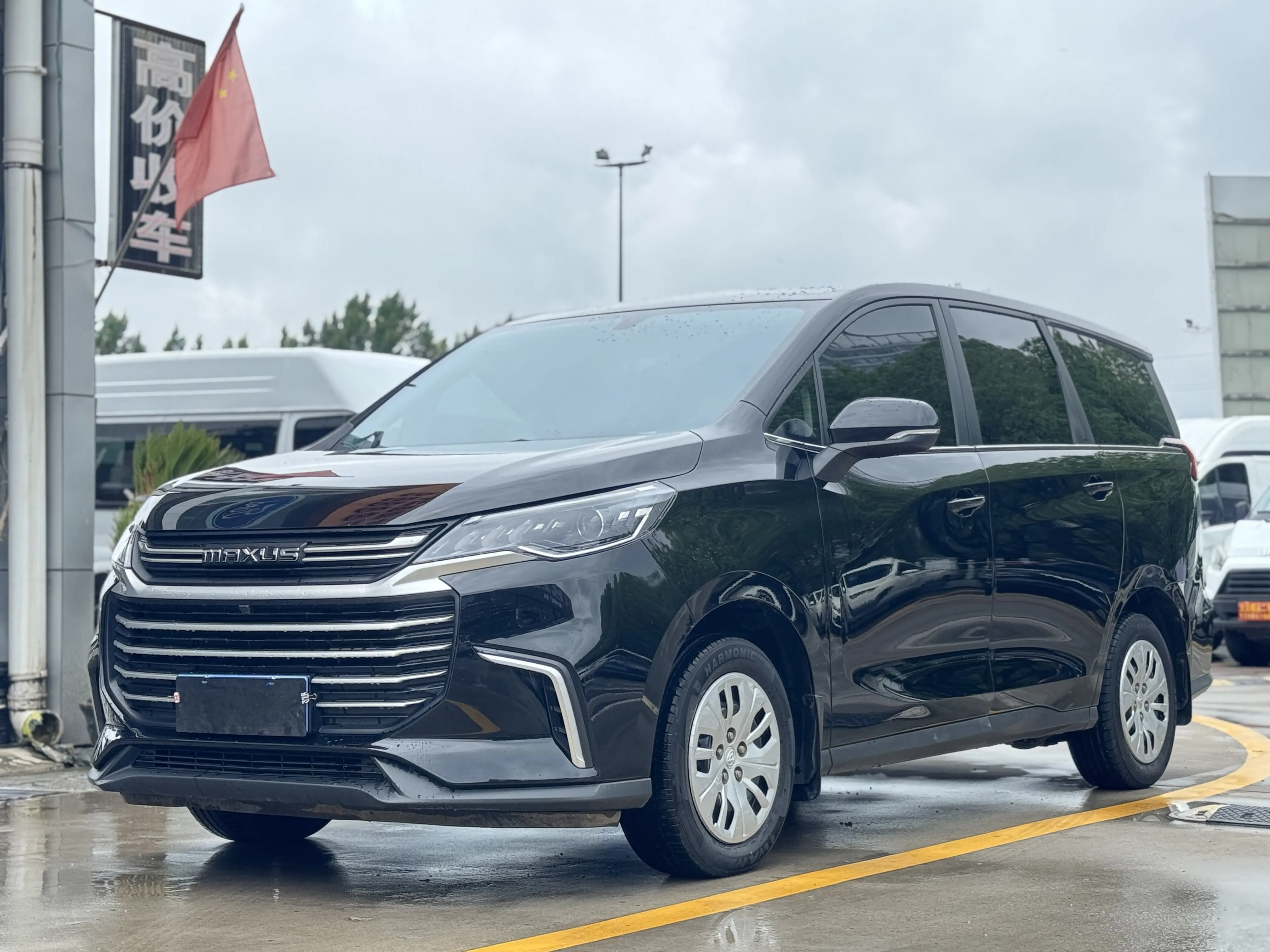 Datong Maxus G50  из Китая