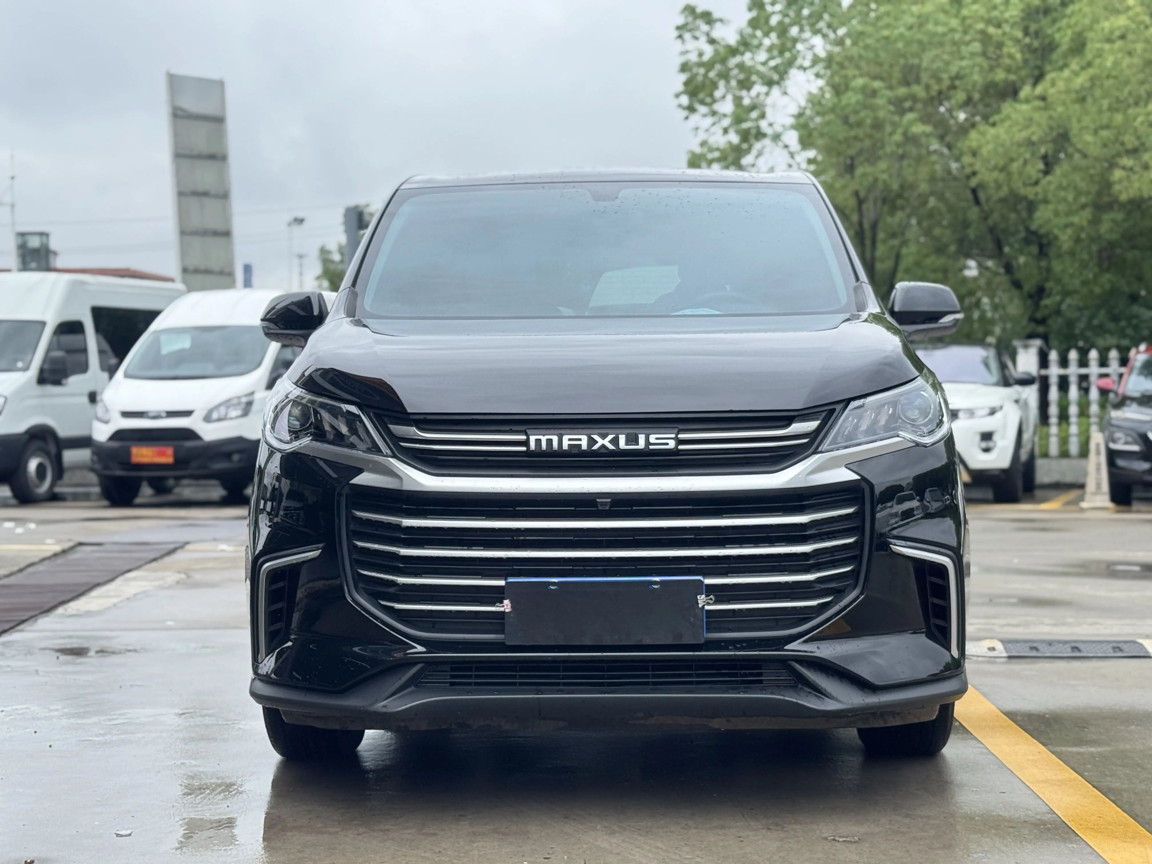 Datong Maxus G50  из Китая