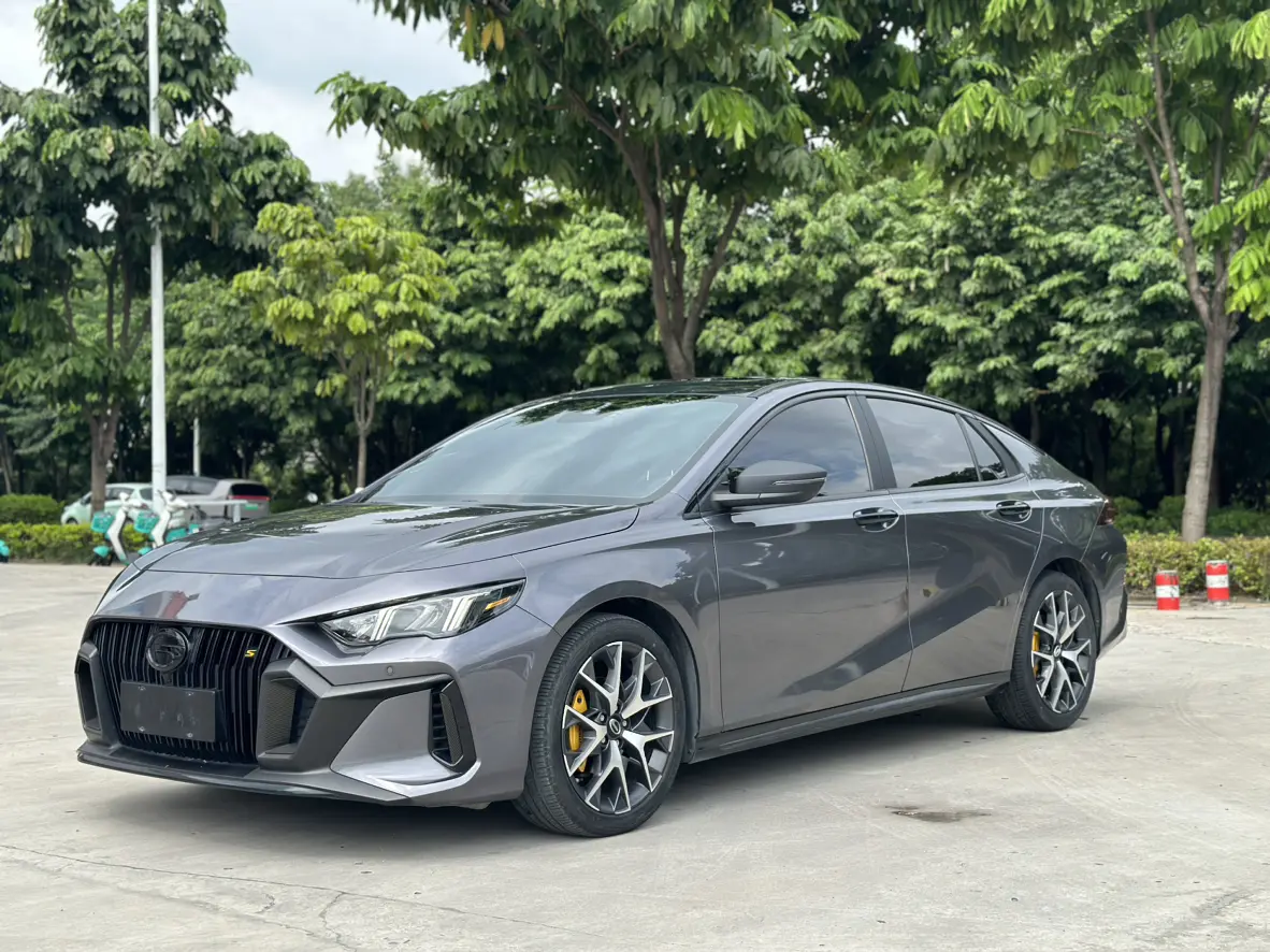 GAC Shadow Leopard  из Китая