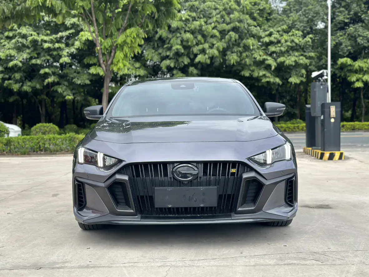 GAC Shadow Leopard  из Китая