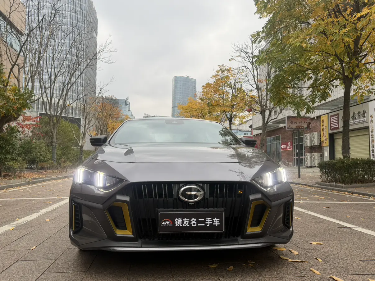 GAC Shadow Leopard  из Китая